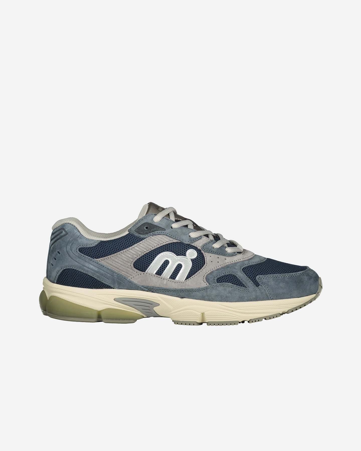 Scarpe sneakers MISTRAL NEWNESS RETRO M - Blu Navy - 0 | Cisalfa Sport