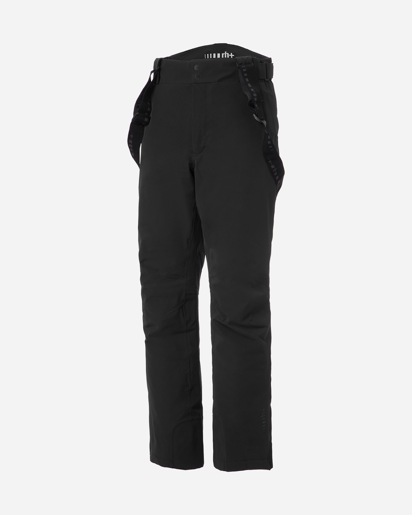 Pantalone sci RH+ LOGIC EVO M - Nero - 0 | Cisalfa Sport