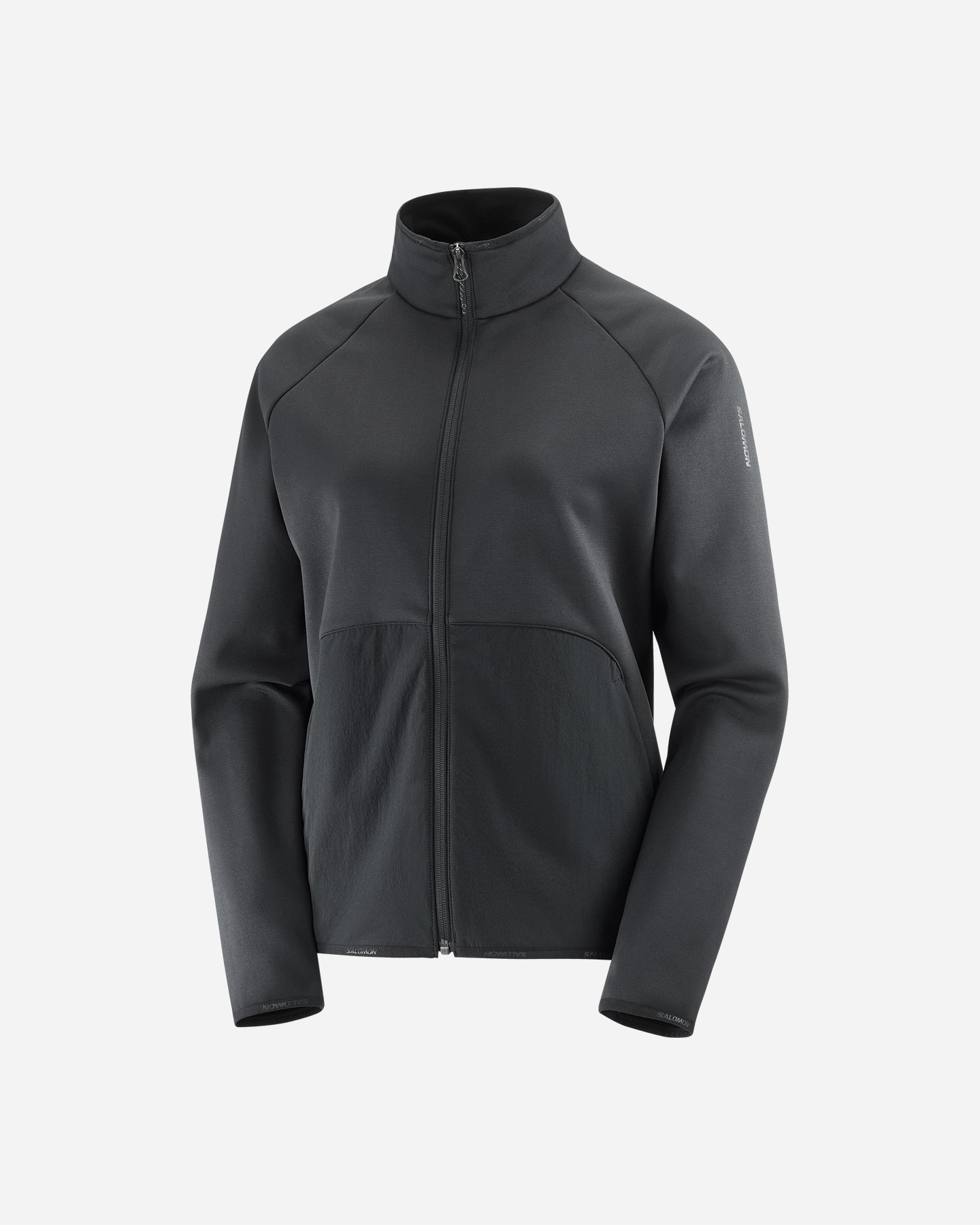 Pile SALOMON ESSENTIAL WARM W - Nero - 0 | Cisalfa Sport