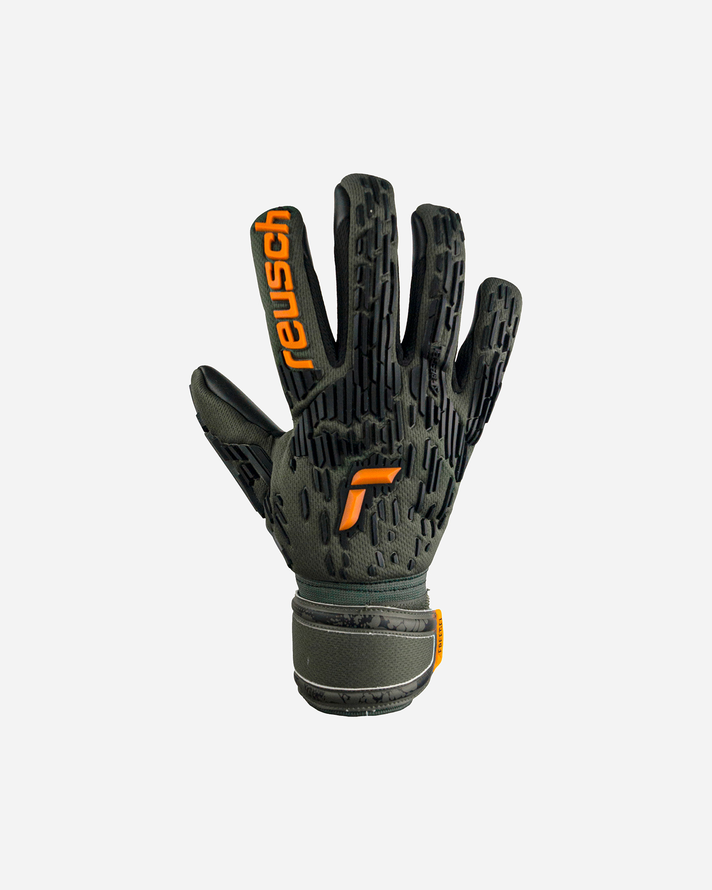 Guanti portiere REUSCH ATTRAKT FREEGEL SILVER - Color mix - 1 | Cisalfa Sport