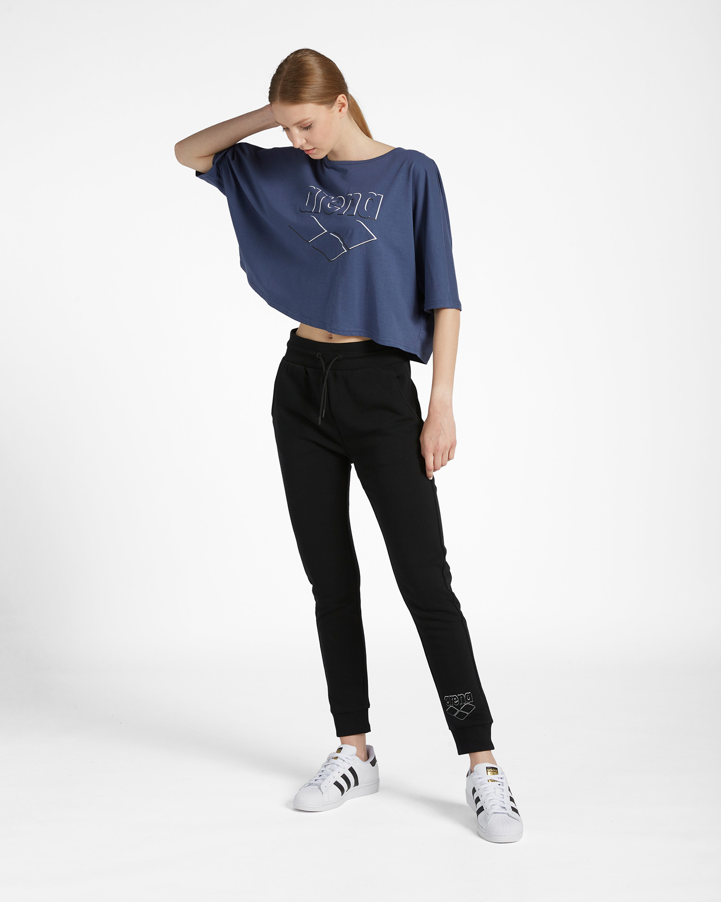 T-shirt ARENA BASIC ATHLETICS W - 11 | Cisalfa Sport