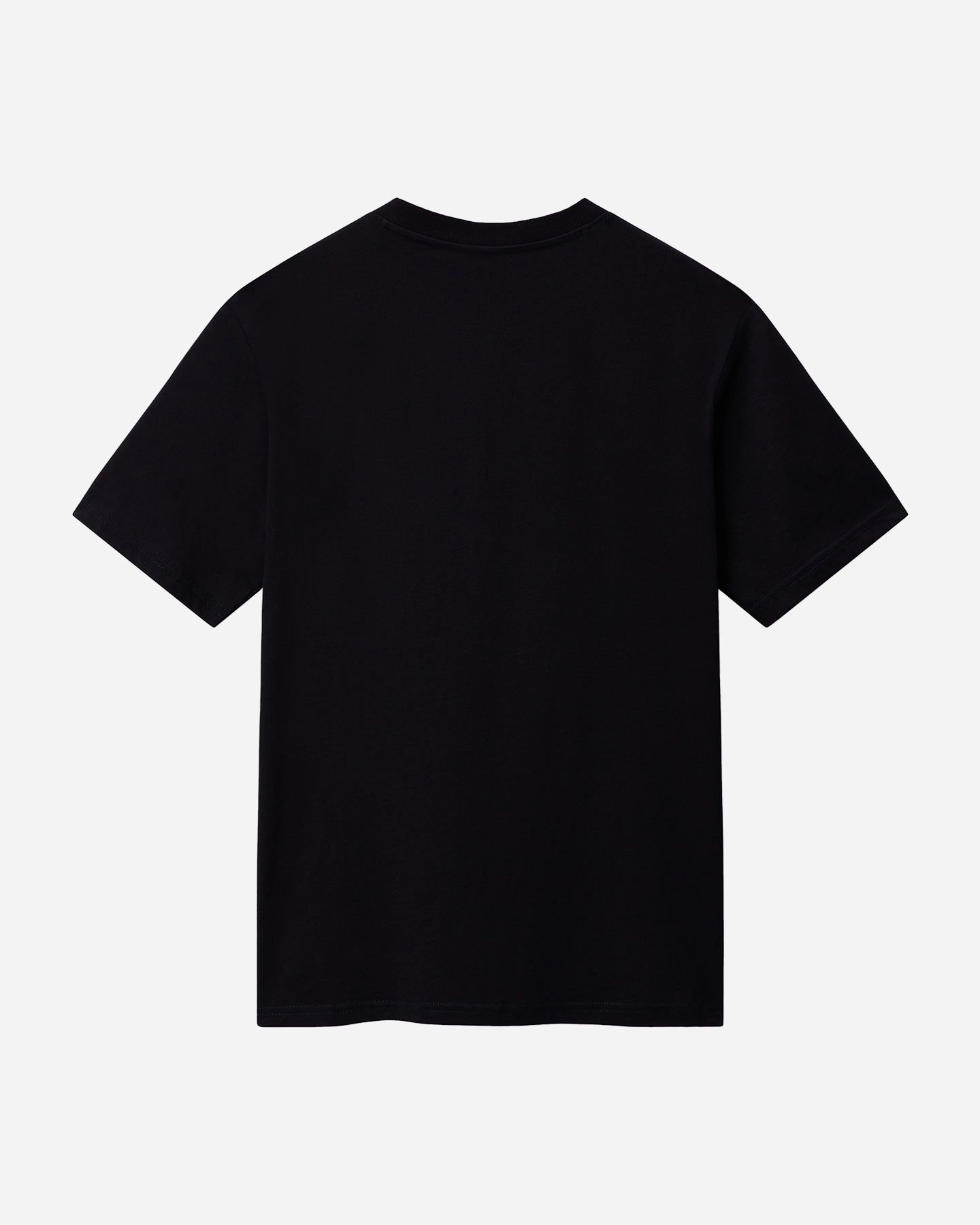 T-shirt NAPAPIJRI SMALL LOGO M - Nero - 1 | Cisalfa Sport