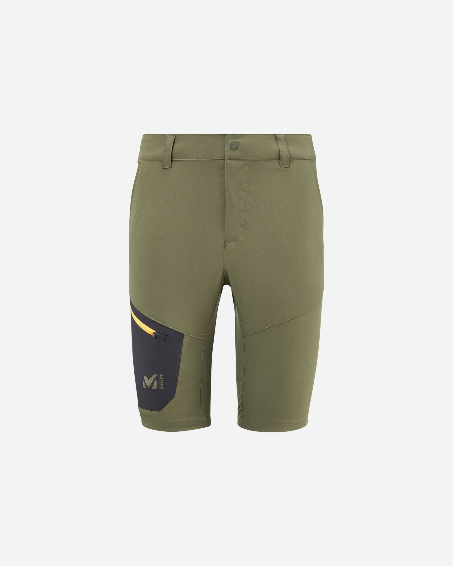 Pantaloncini MILLET WANAKA STRETCH M - 0 | Cisalfa Sport