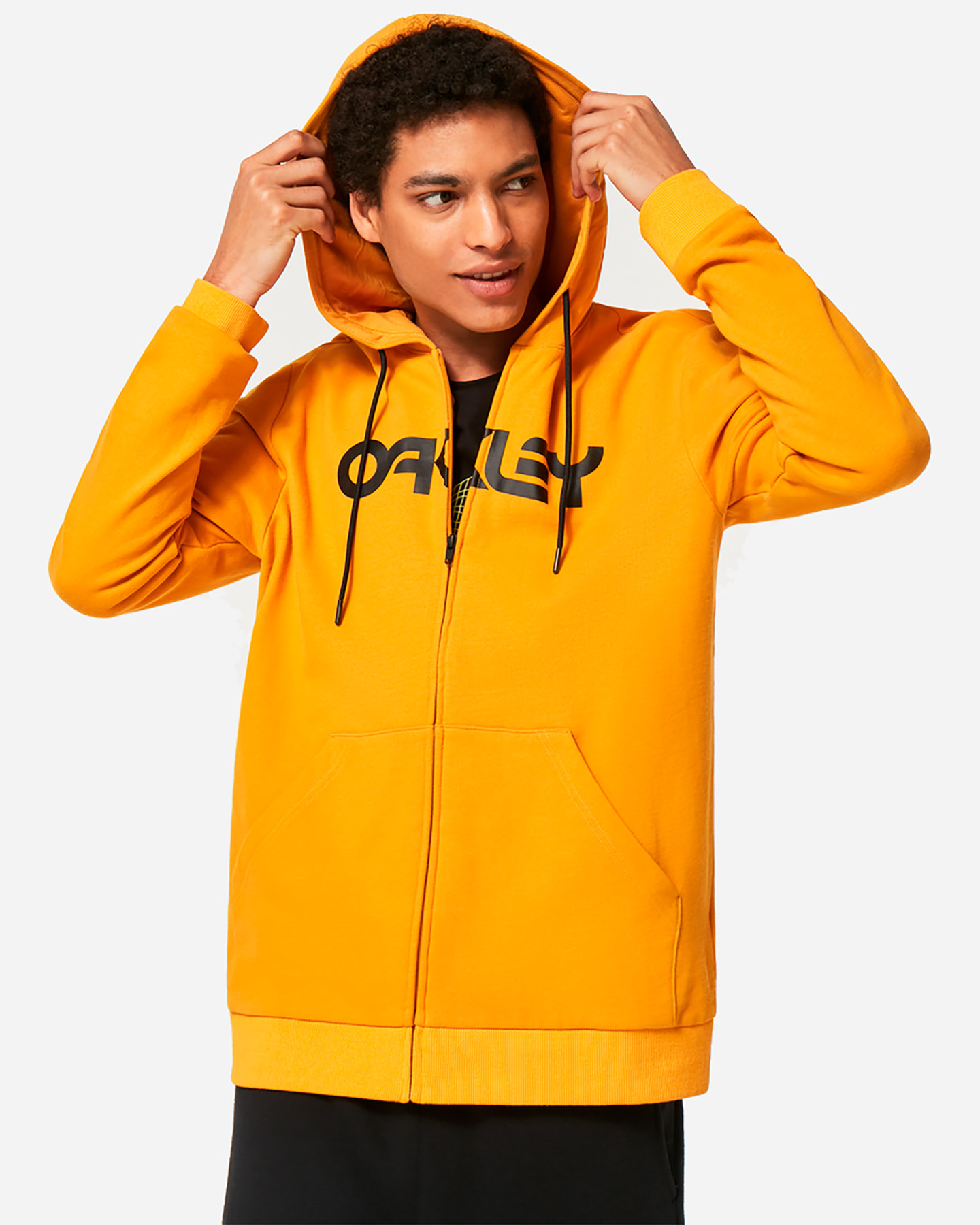 Felpa OAKLEY TEDDY FZ M - 11 | Cisalfa Sport