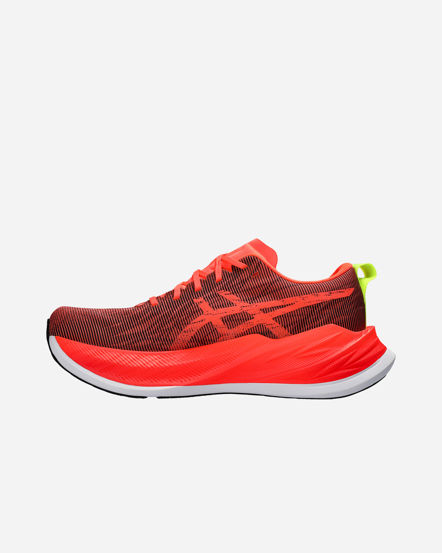 Scarpe running ASICS SUPERBLAST M - Rosso - 5 | Cisalfa Sport
