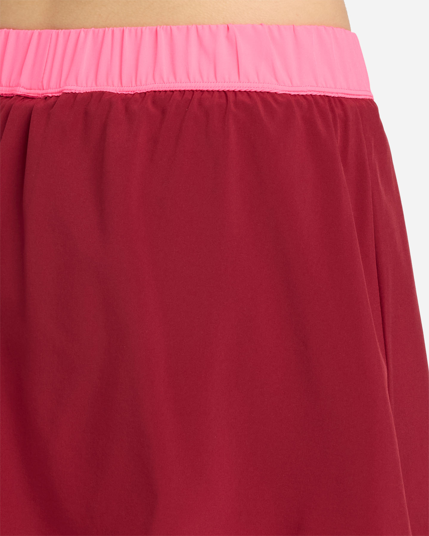 Bottom tennis FILA COURT LINE W - Rosso - 4 | Cisalfa Sport