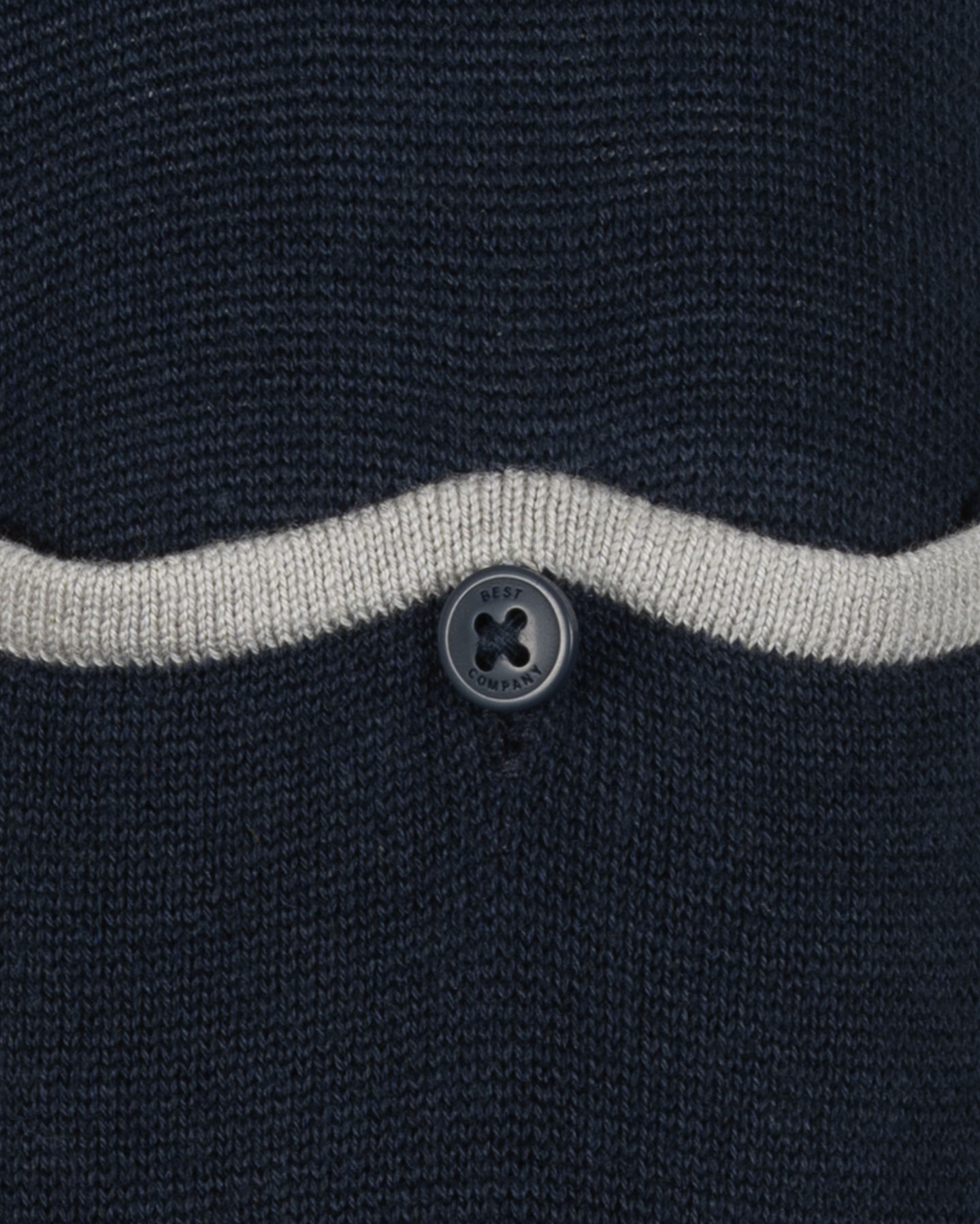 Maglione BEST COMPANY METROPOLITAN COMMUTER M - Blu - 2 | Cisalfa Sport