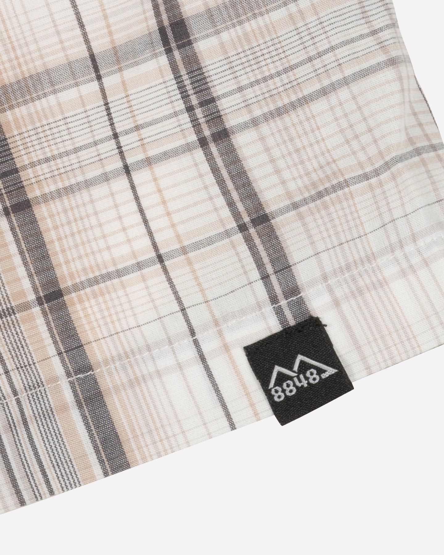 Camicia 8848 MOUNTAIN HIKE M - Color mix - 2 | Cisalfa Sport