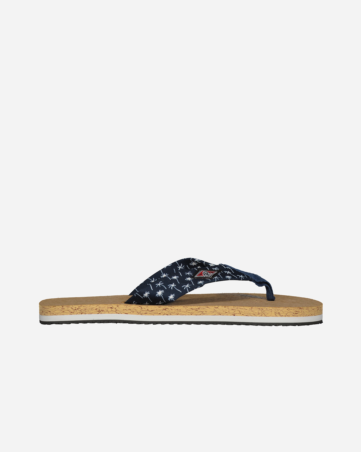 Infradito BEAR CORKMAN PALM M - Blu Navy - 3 | Cisalfa Sport