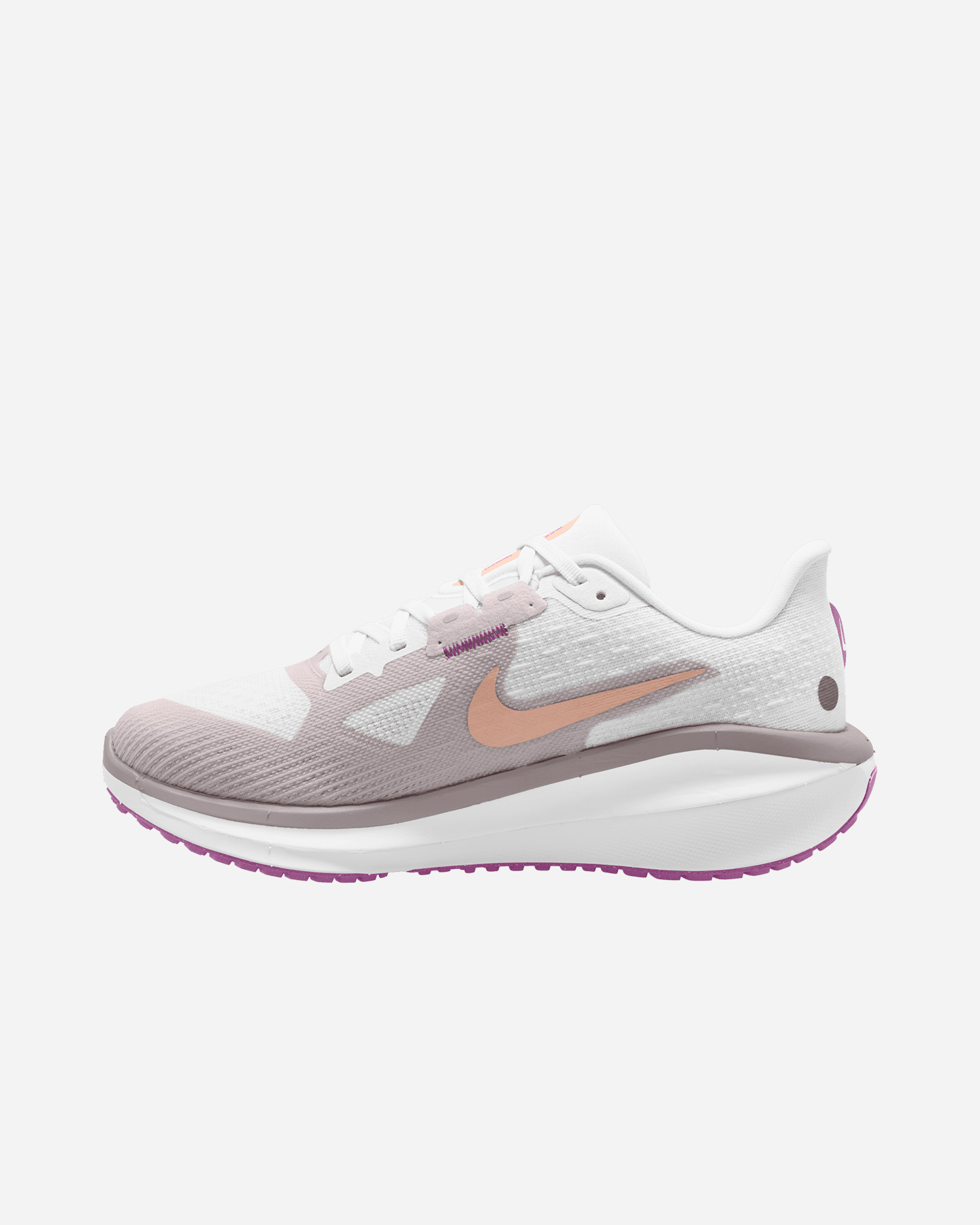 Scarpe running NIKE VOMERO 17 W - Viola - 3 | Cisalfa Sport