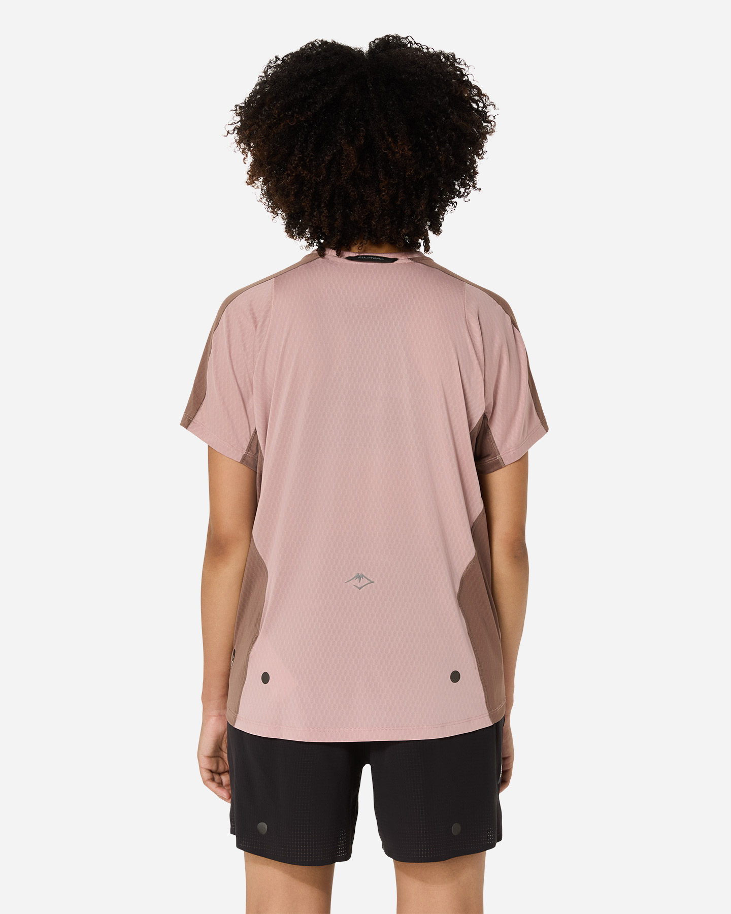 T-shirt running ASICS FUJITRAIL ELITE W - Color mix - 1 | Cisalfa Sport