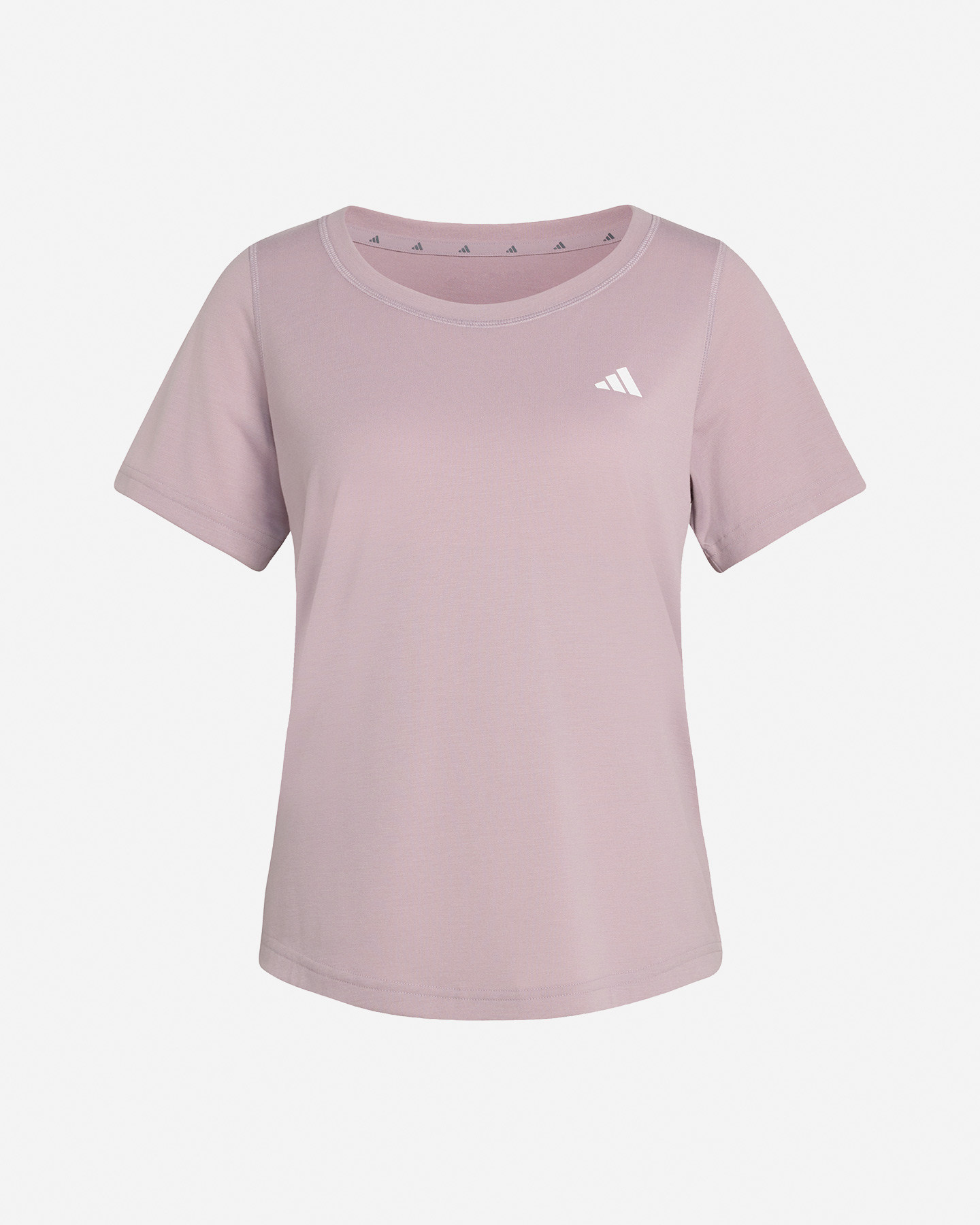 T-shirt training ADIDAS ESSENTIALS SMALL LOGO W - Verde - 0 | Cisalfa Sport