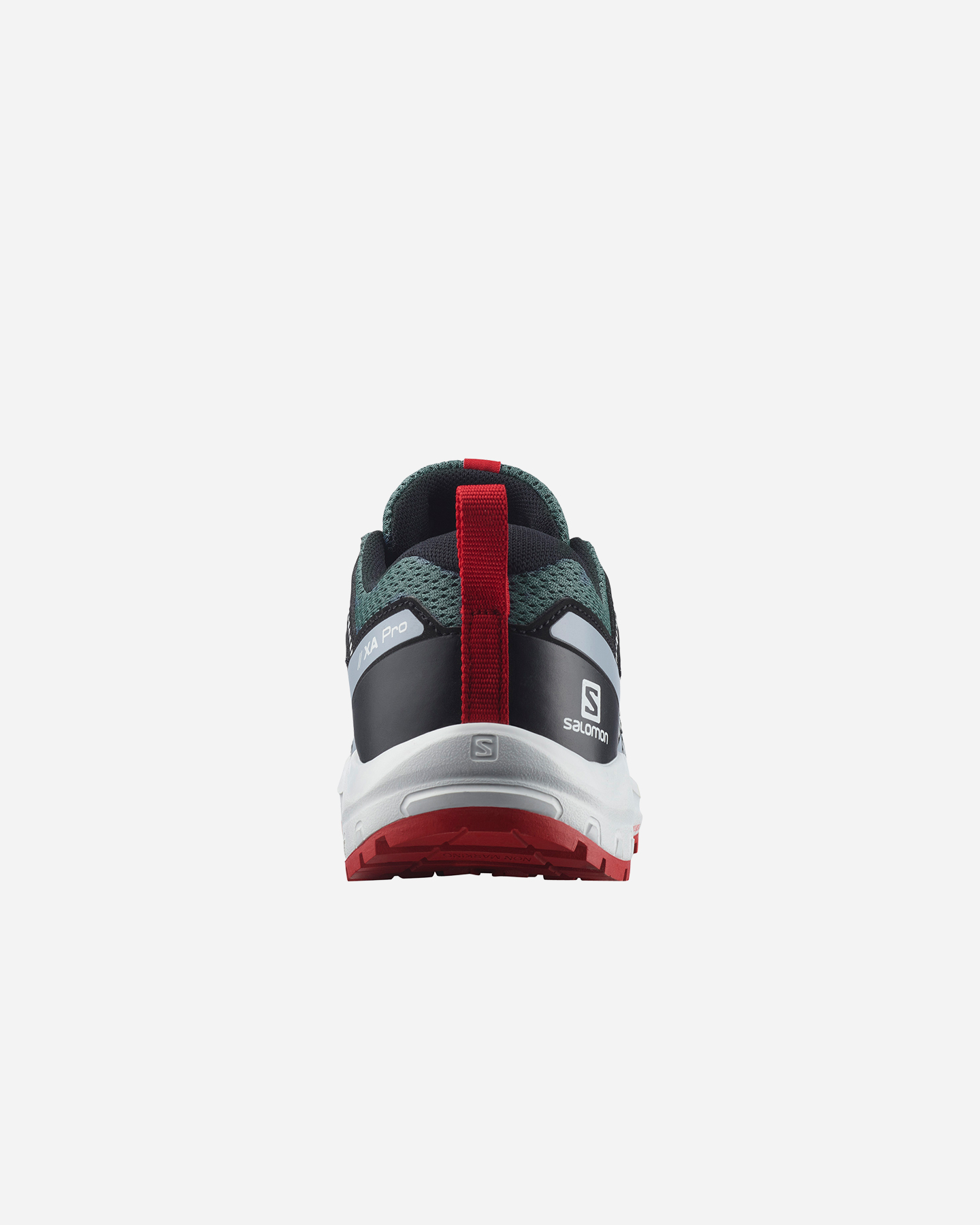 Scarpe trail SALOMON XA PRO V8 JR - Blu - 4 | Cisalfa Sport