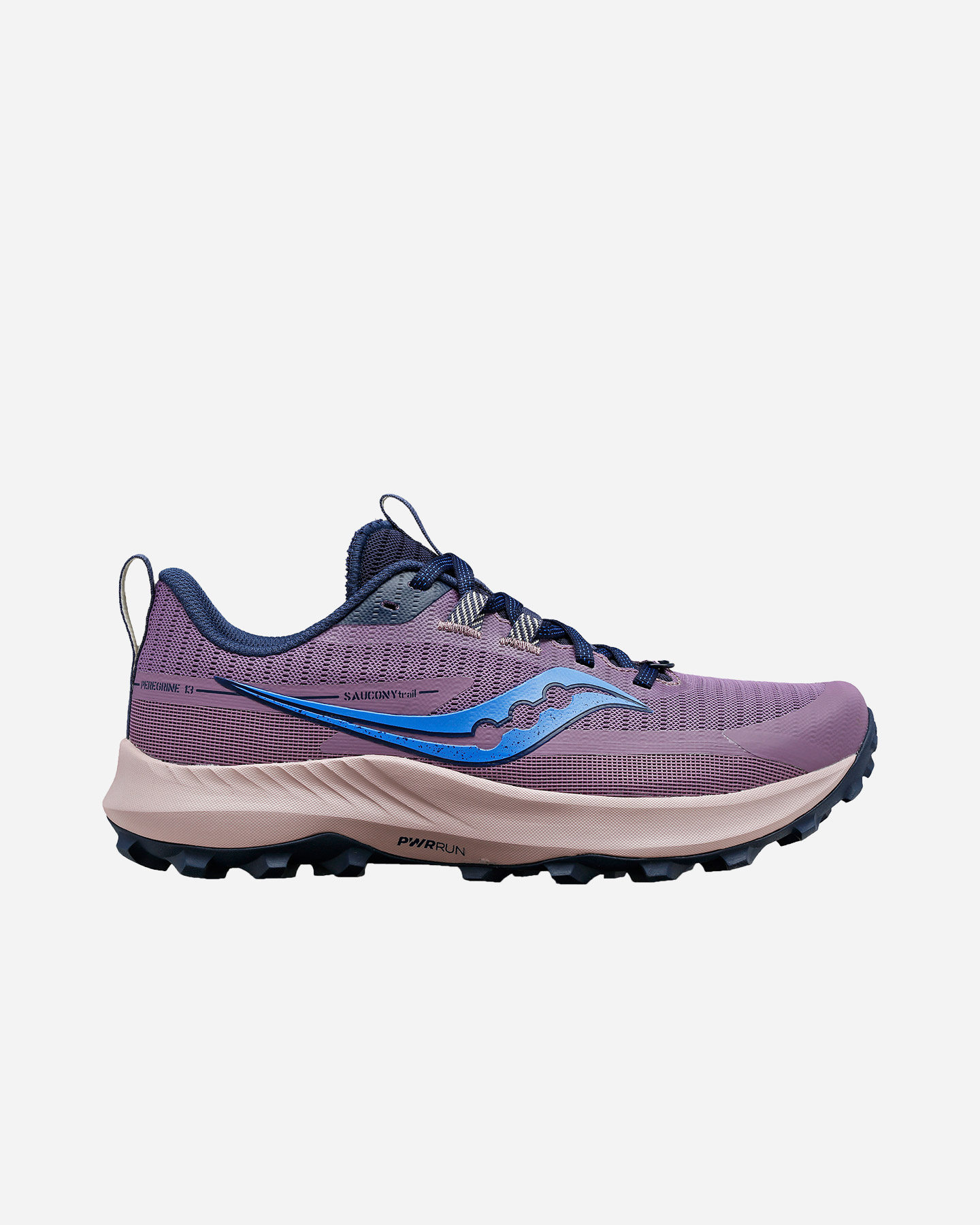 Scarpe trail SAUCONY PEREGRINE 13 W - Viola - 0 | Cisalfa Sport