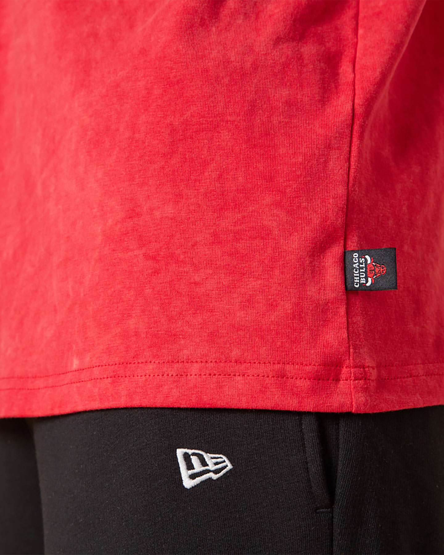 T-shirt NEW ERA NBA WASHED CHICAGO BULLS M - 4 | Cisalfa Sport