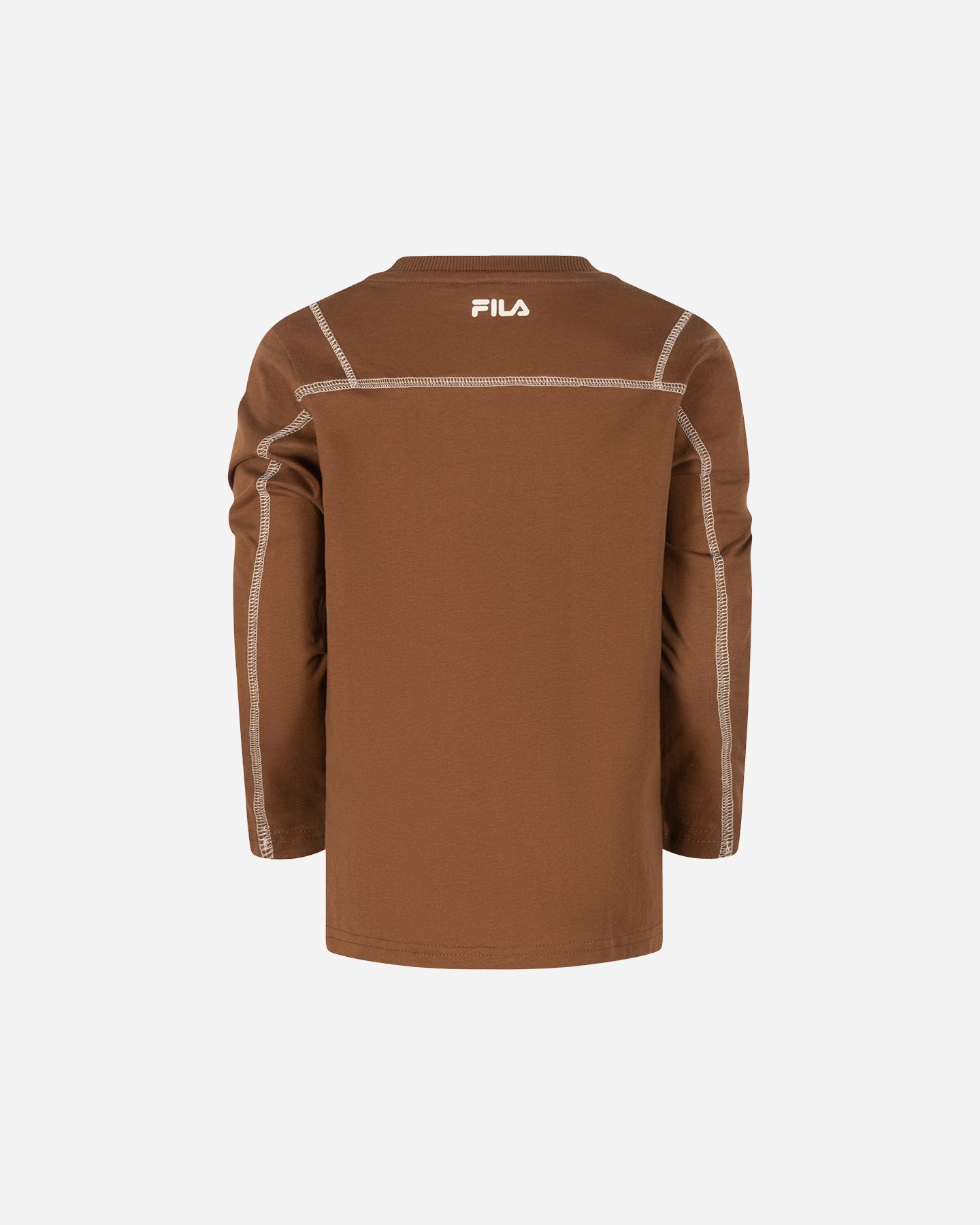 T-shirt FILA STREETWEAR JR - Marrone - 1 | Cisalfa Sport