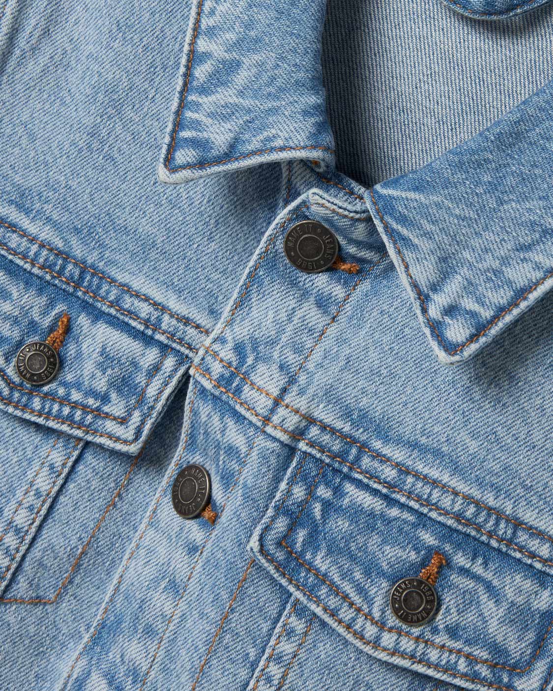 Giubbotto NAME IT COMFY JR - Blu - 4 | Cisalfa Sport