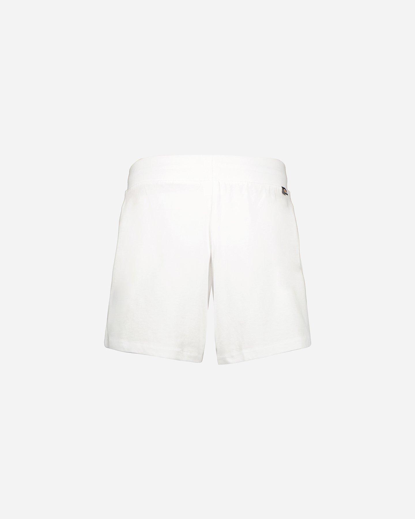 Bermuda ELLESSE BASIC W - Bianco - 2 | Cisalfa Sport