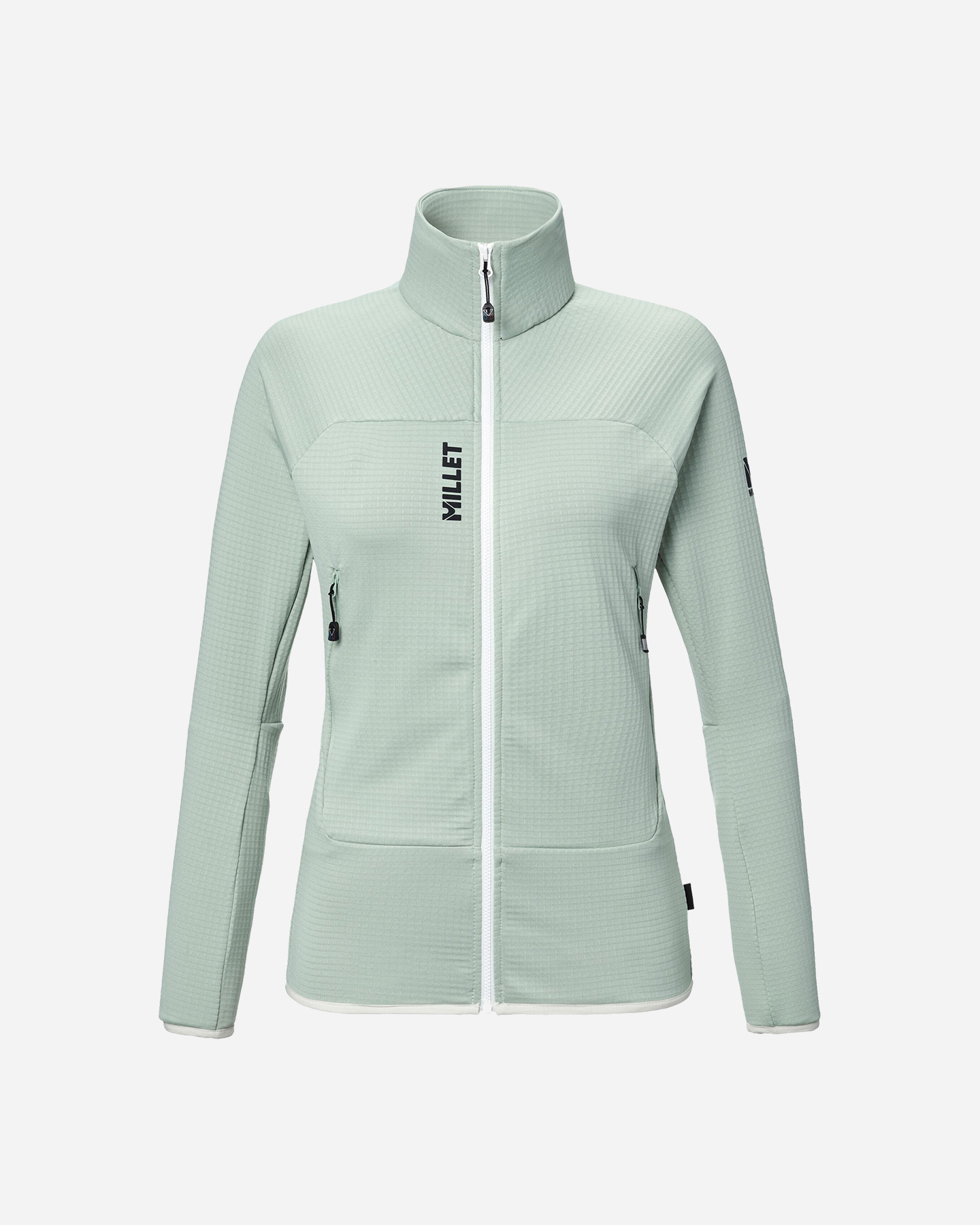 Millet Fusion Grid W - Pile - Donna - Verde