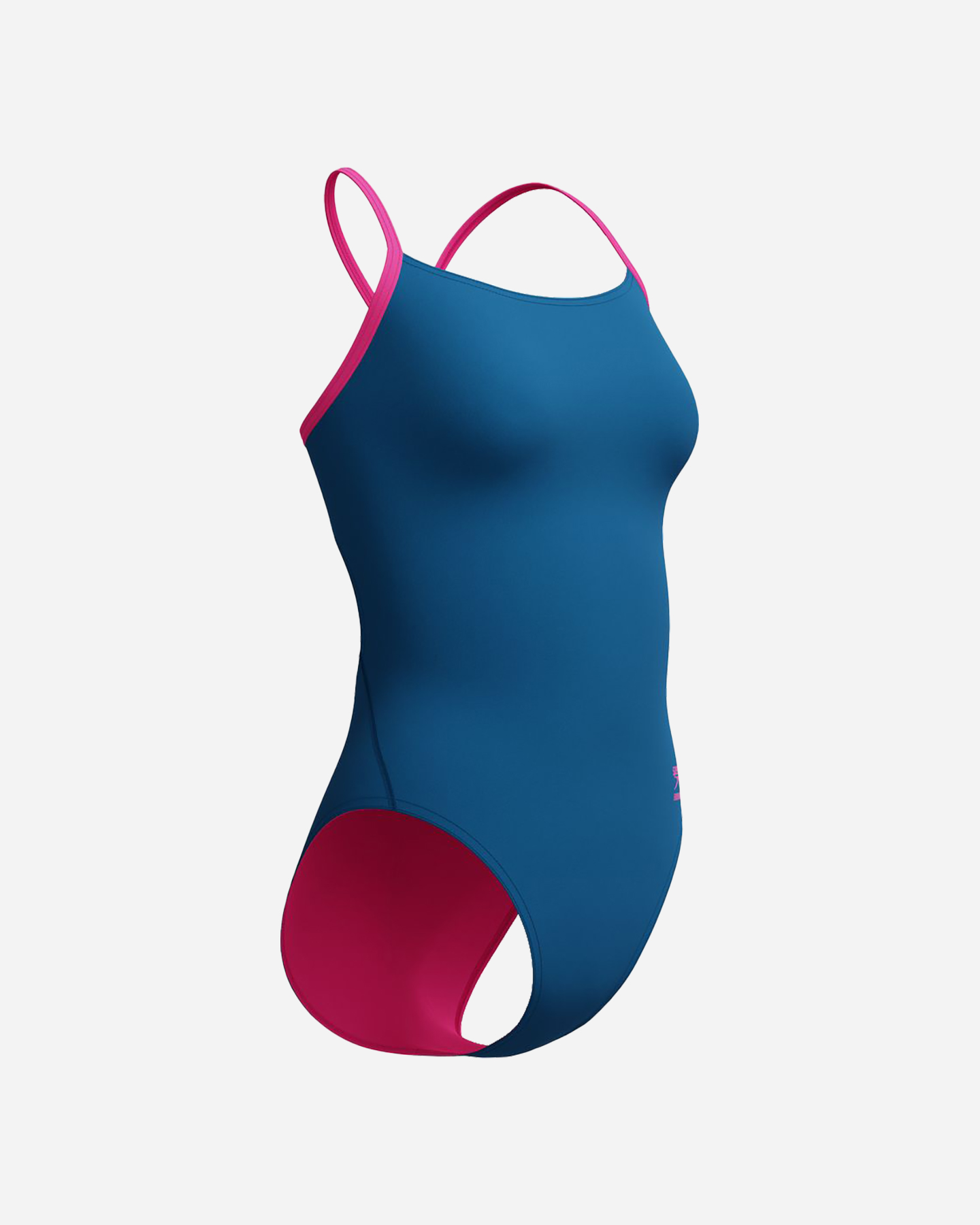 Costume piscina SPEEDO FLYBACK 2.0 W - Azzurro - 1 | Cisalfa Sport