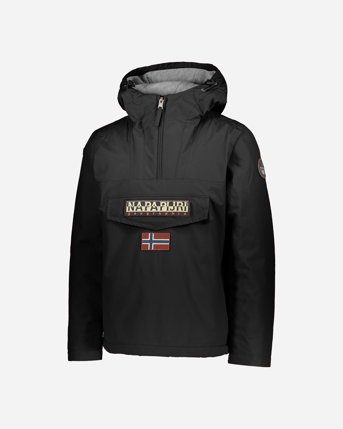 Giubbotto NAPAPIJRI RAINFOREST M - Nero - 5 | Cisalfa Sport