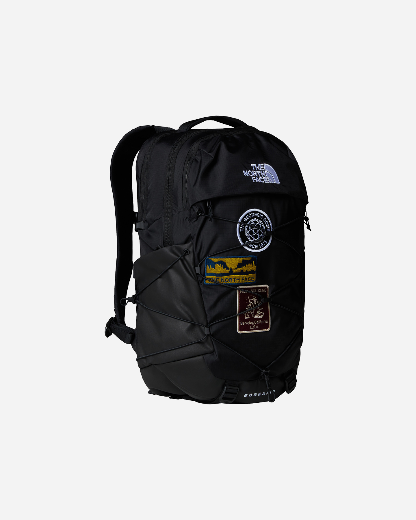 Zaino THE NORTH FACE BOREALIS  - Nero - 0 | Cisalfa Sport