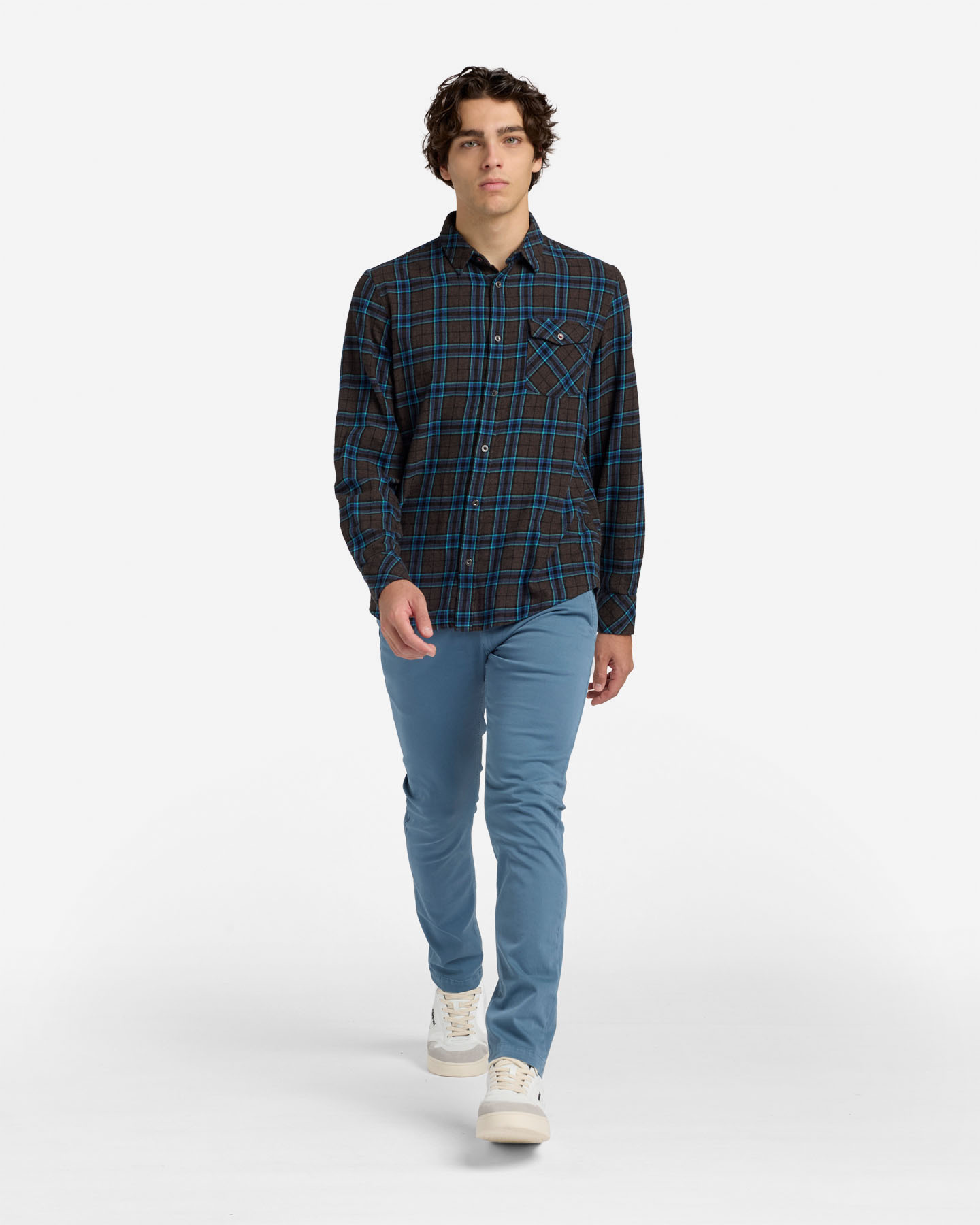 Camicia MISTRAL ADVENTURE DIVISION M - Marrone - 2 | Cisalfa Sport