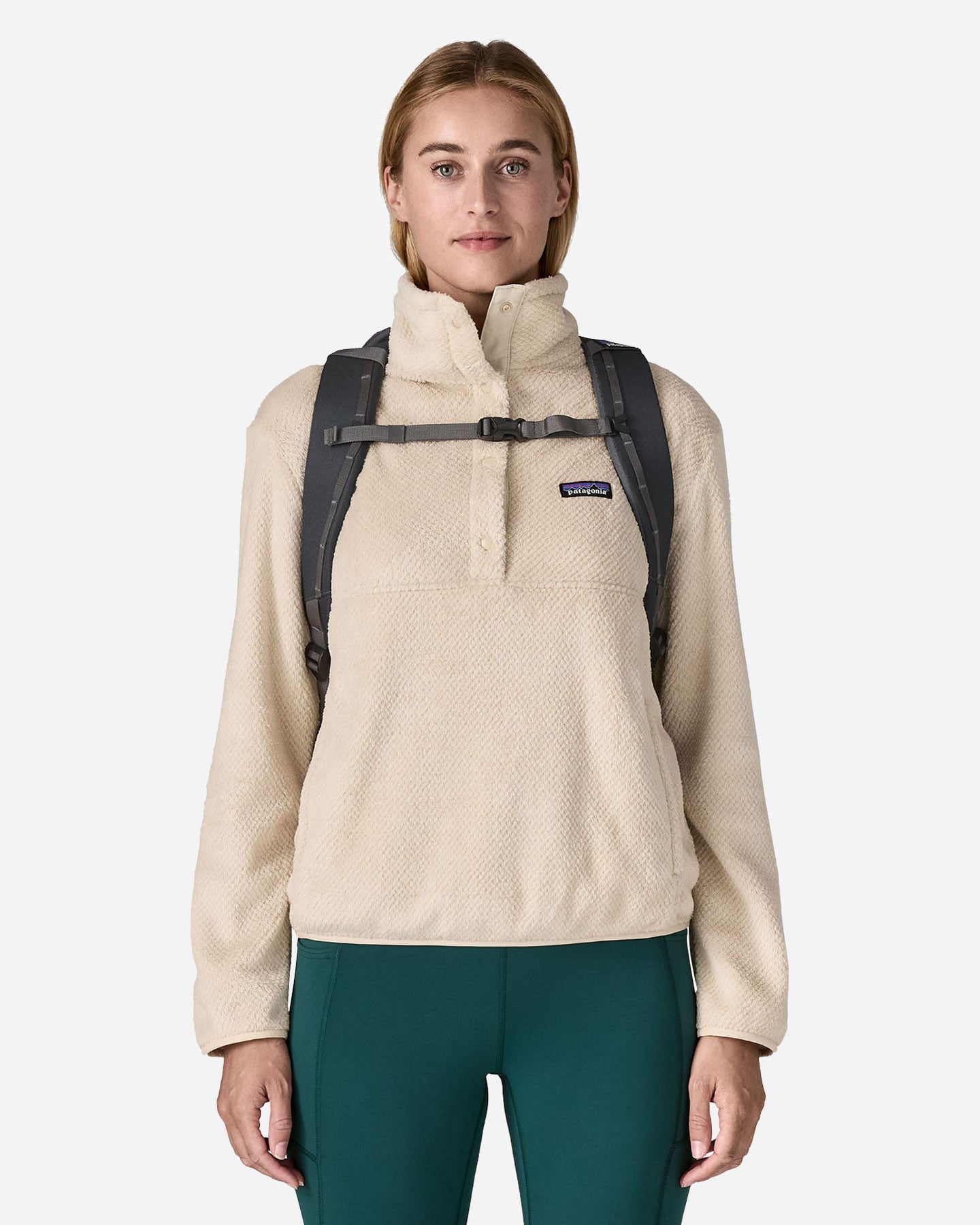 Zaino PATAGONIA BLACK HOLE PACK 32L - Blu - 3 | Cisalfa Sport