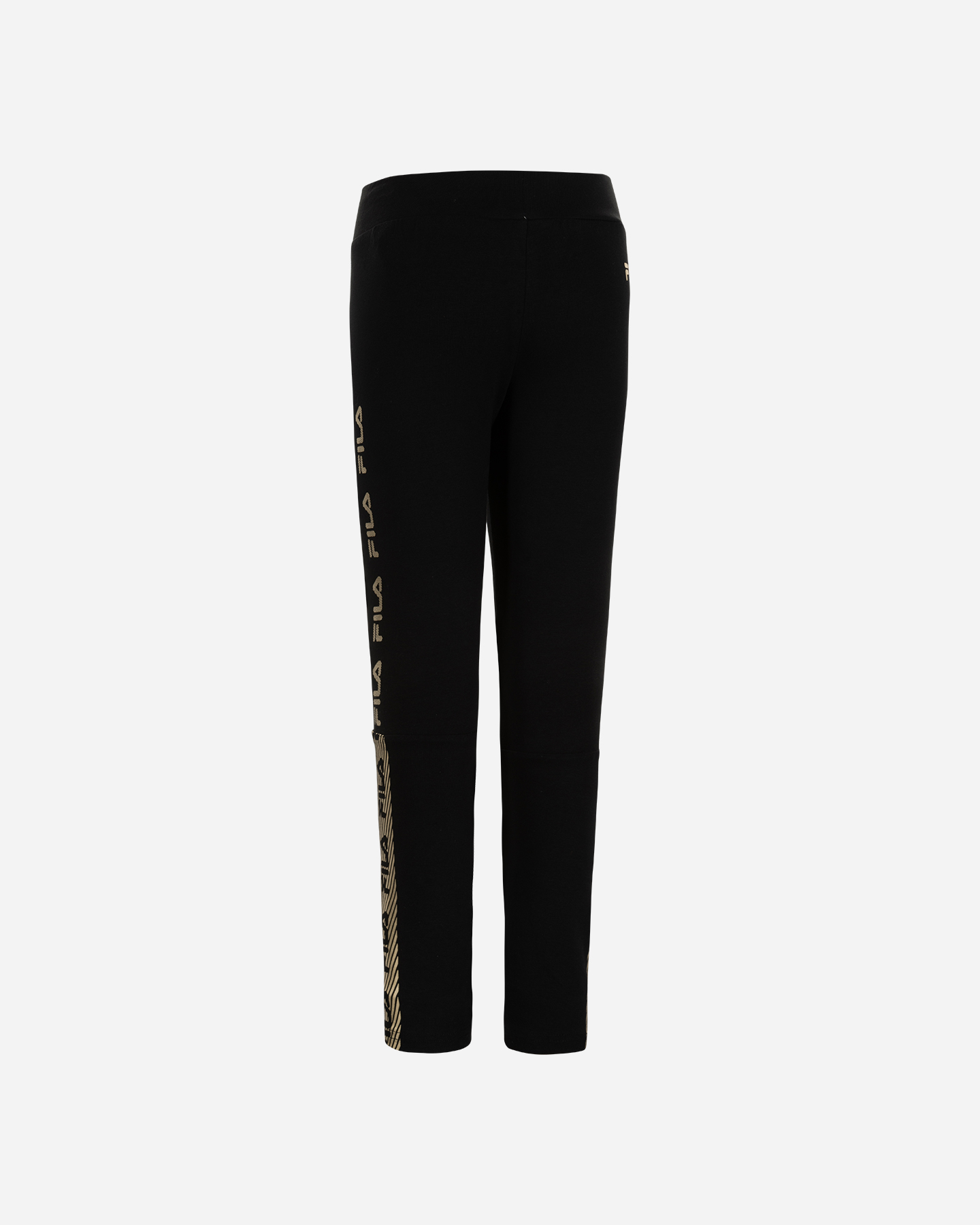 Pantalone FILA CITYWEAR JR - Nero - 1 | Cisalfa Sport