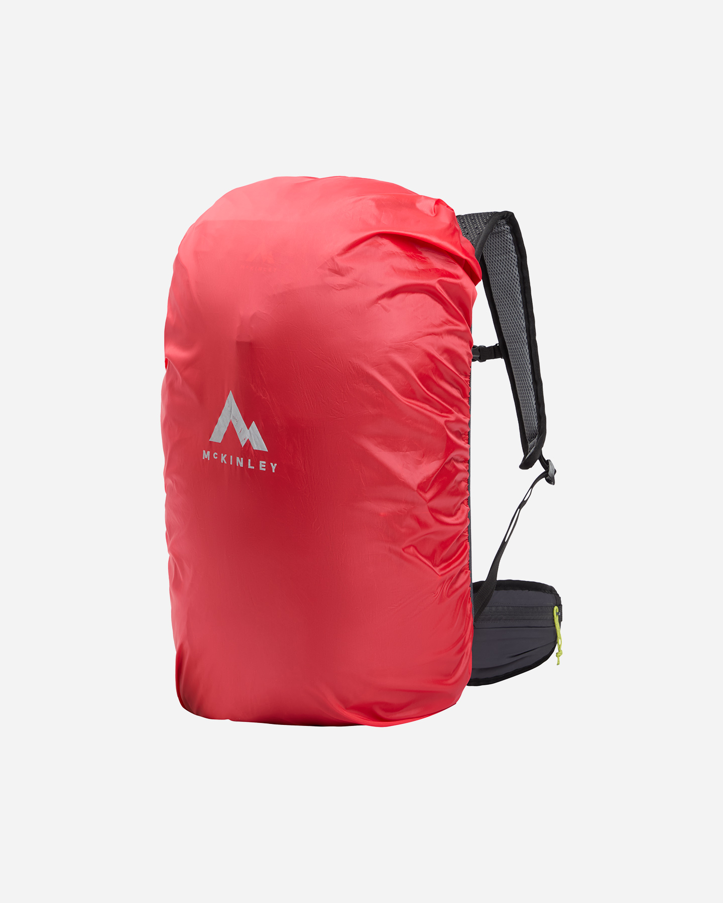 Zaino escursionismo MCKINLEY LASCAR II VT 28  - Antracite - 4 | Cisalfa Sport