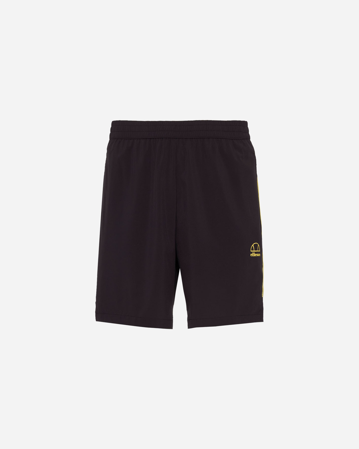 Pantaloncini tennis ELLESSE SPORT M - Nero - 0 | Cisalfa Sport