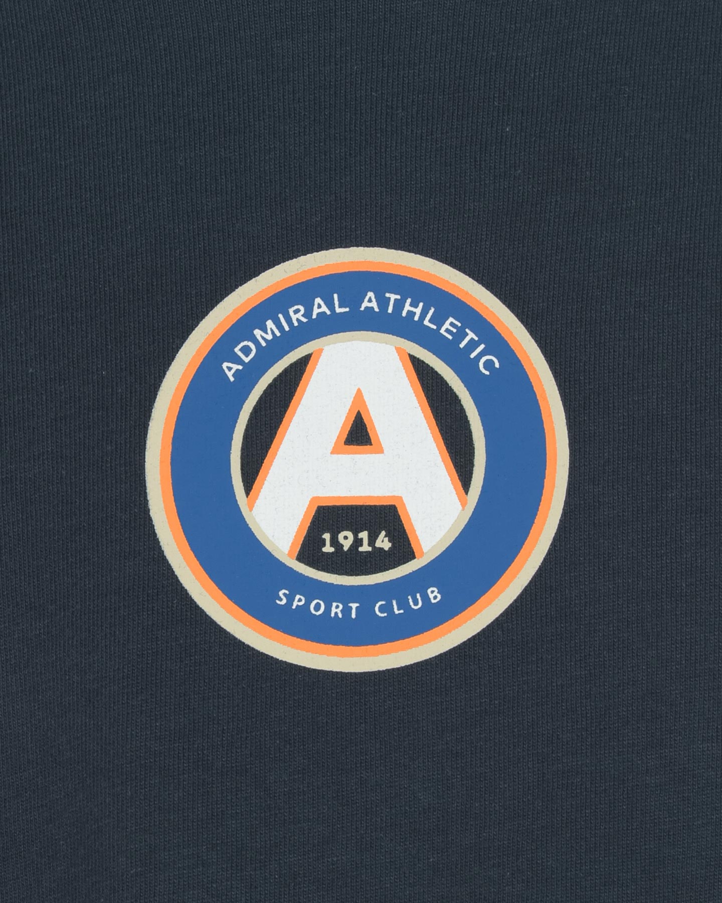 T-shirt ADMIRAL DOUBLE JR - Blu - 2 | Cisalfa Sport