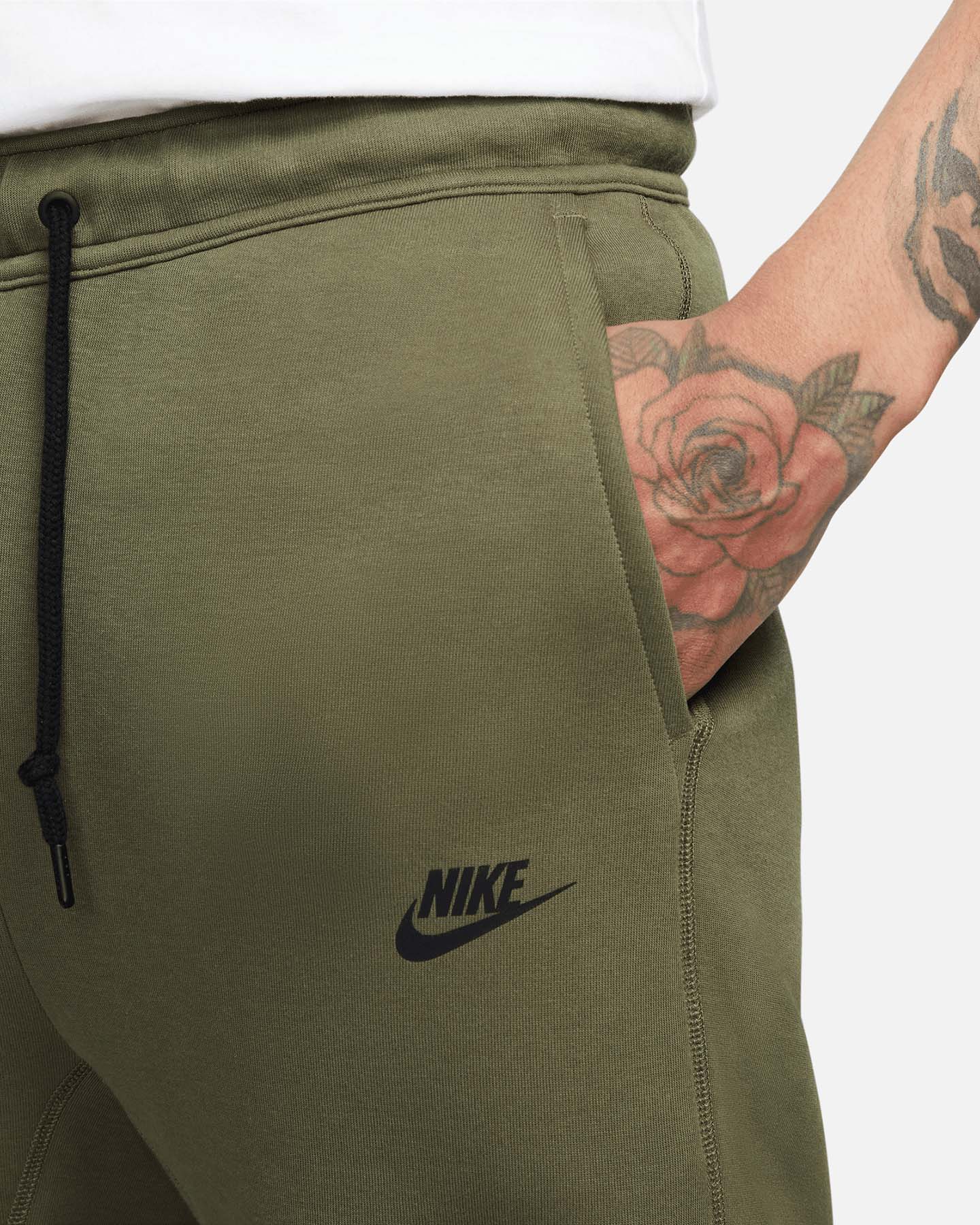 Pantalone NIKE TECH FLEECE WR M - 9 | Cisalfa Sport