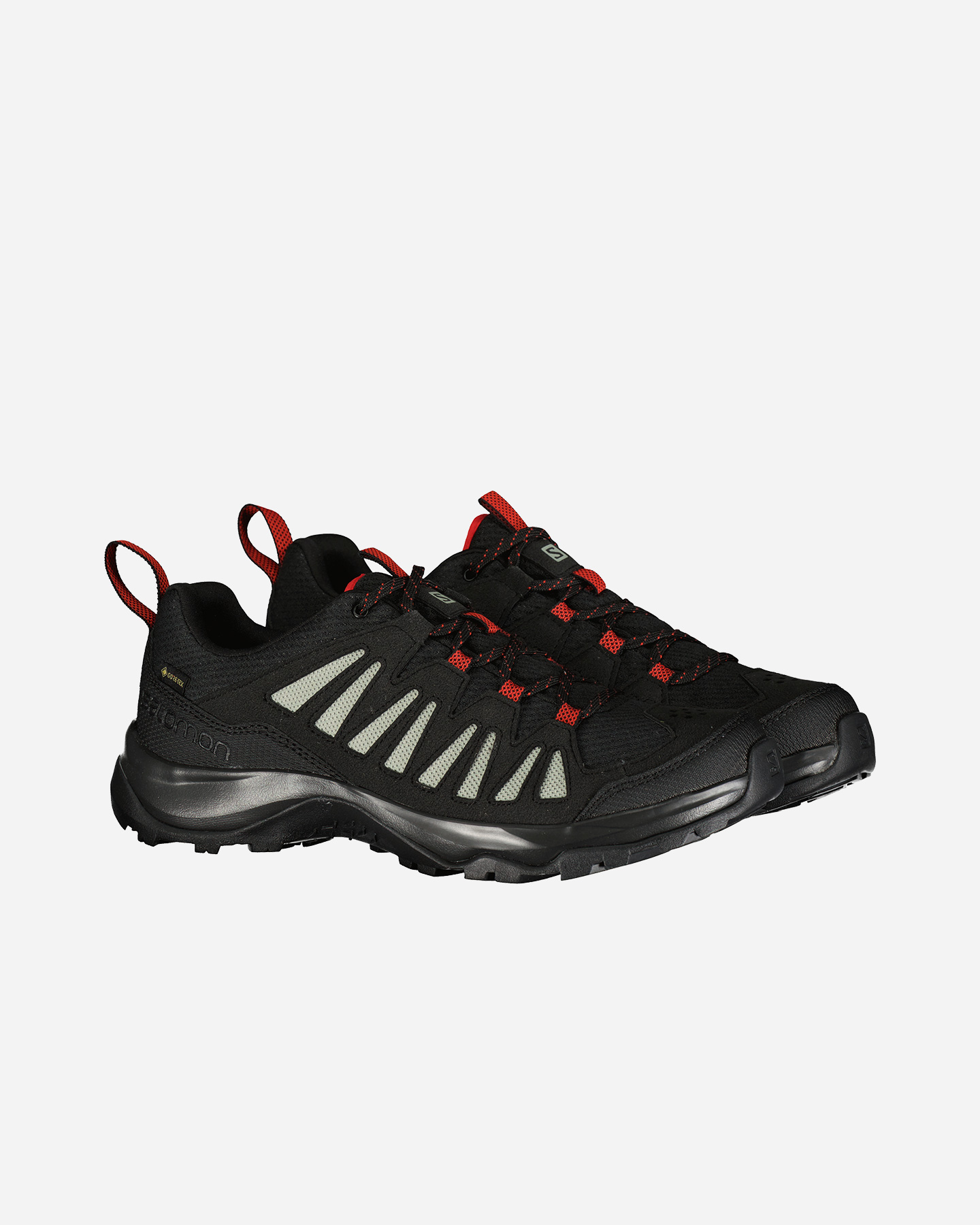 Scarpe trail SALOMON EOS GTX M - Nero - 1 | Cisalfa Sport