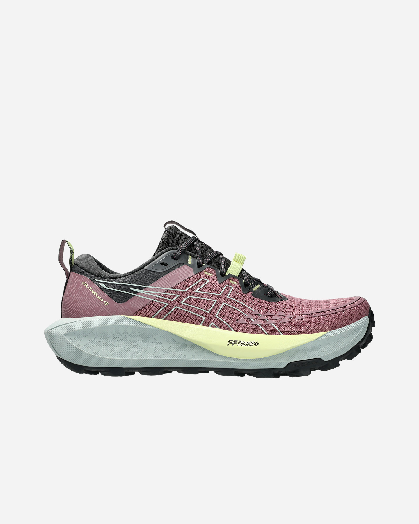 Scarpe trail ASICS GEL TRABUCO 13 W - Viola - 0 | Cisalfa Sport