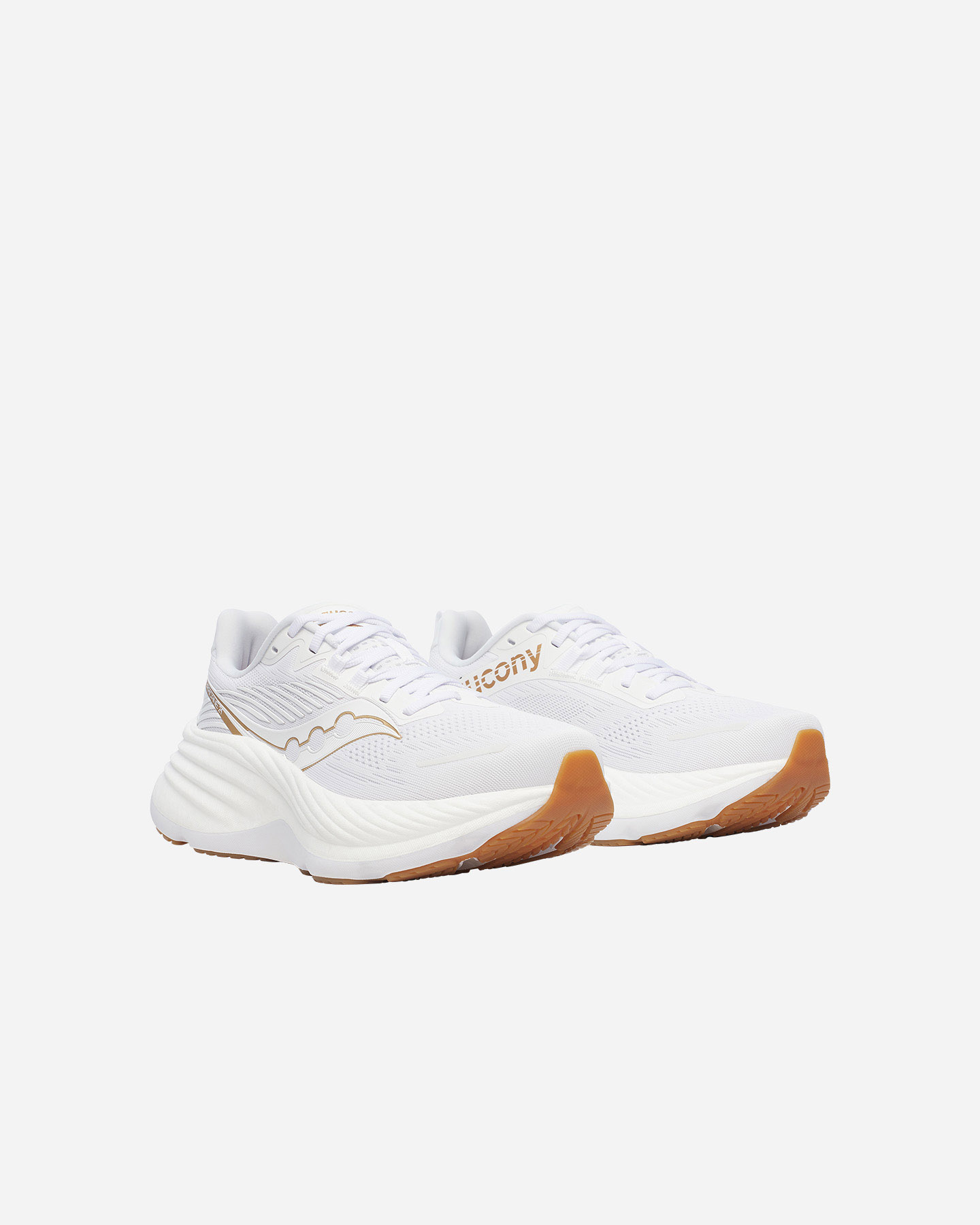 Scarpe running SAUCONY HURRICANE 24 W - Bianco - 1 | Cisalfa Sport