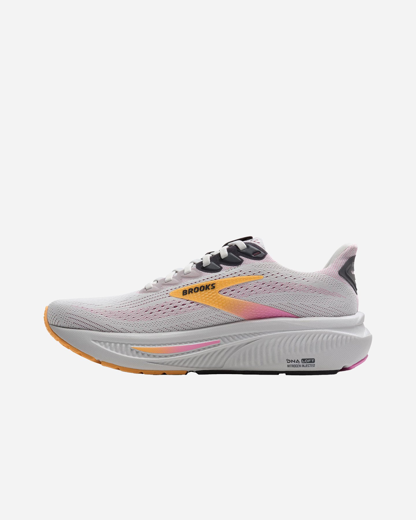 Scarpe running BROOKS GHOST 17 W - Rosa - 5 | Cisalfa Sport