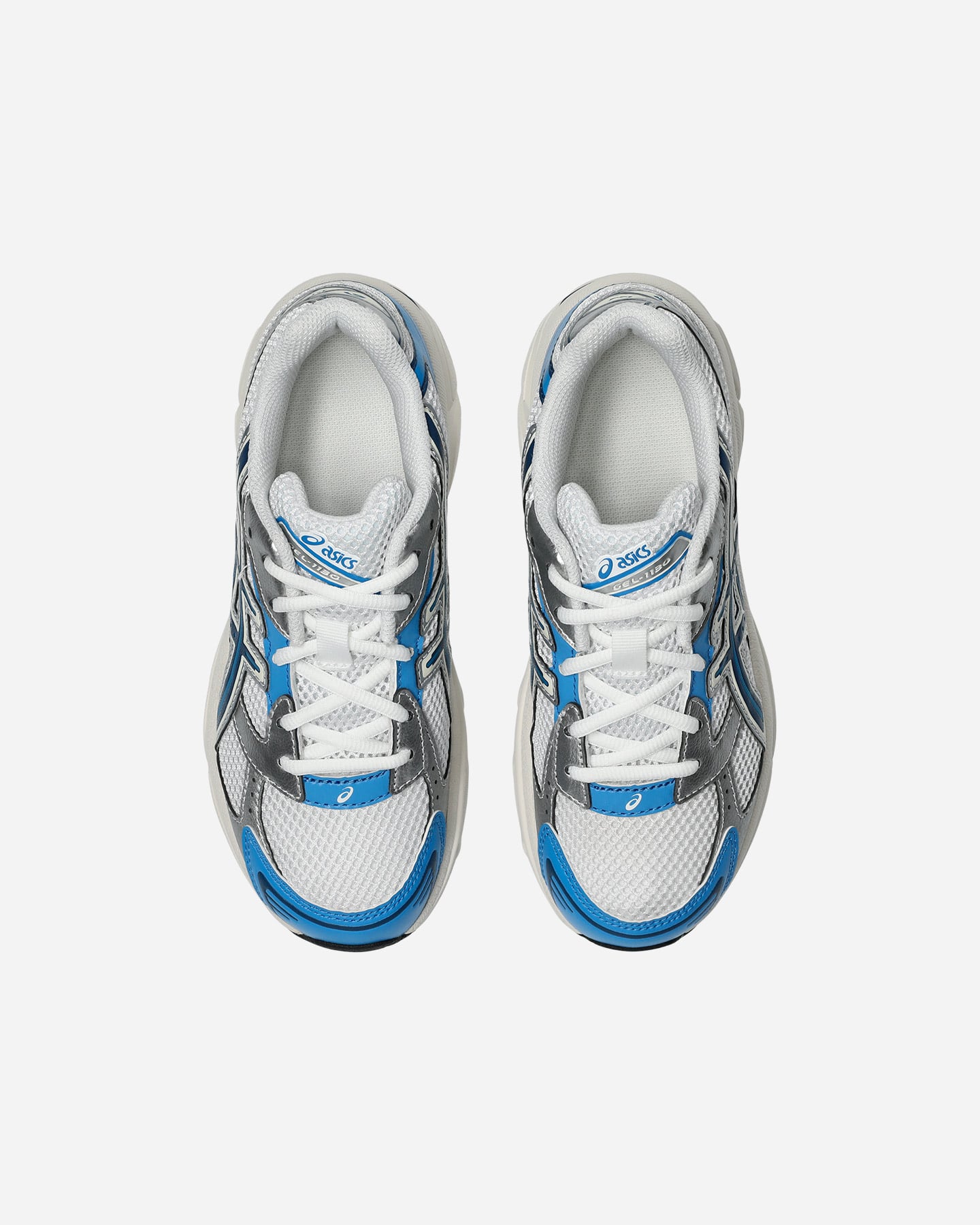 Scarpe sneakers ASICS GEL-1130 GS JR - Bianco - 3 | Cisalfa Sport
