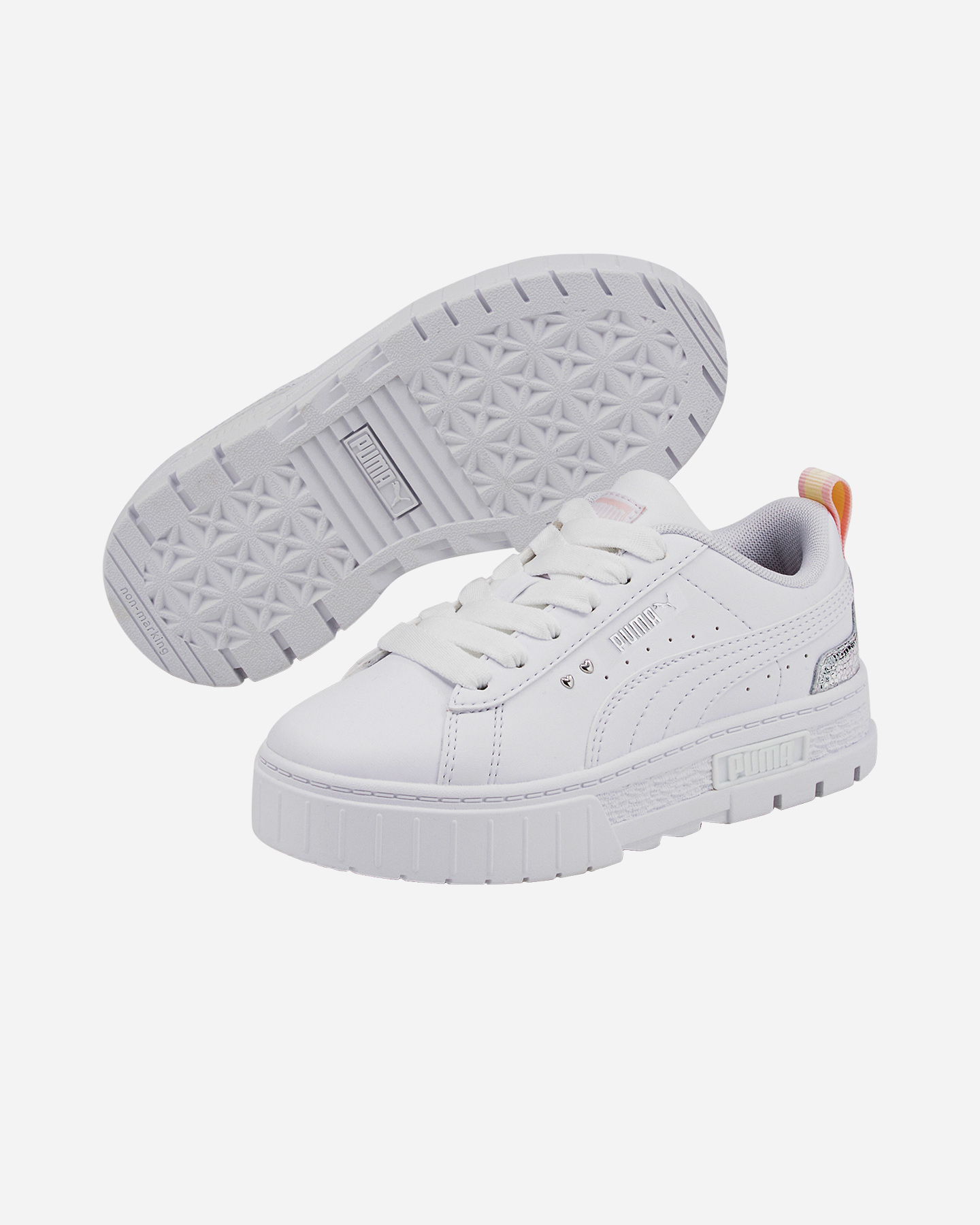 Scarpe sneakers PUMA MAYZE SHINY JR PS - 1 | Cisalfa Sport