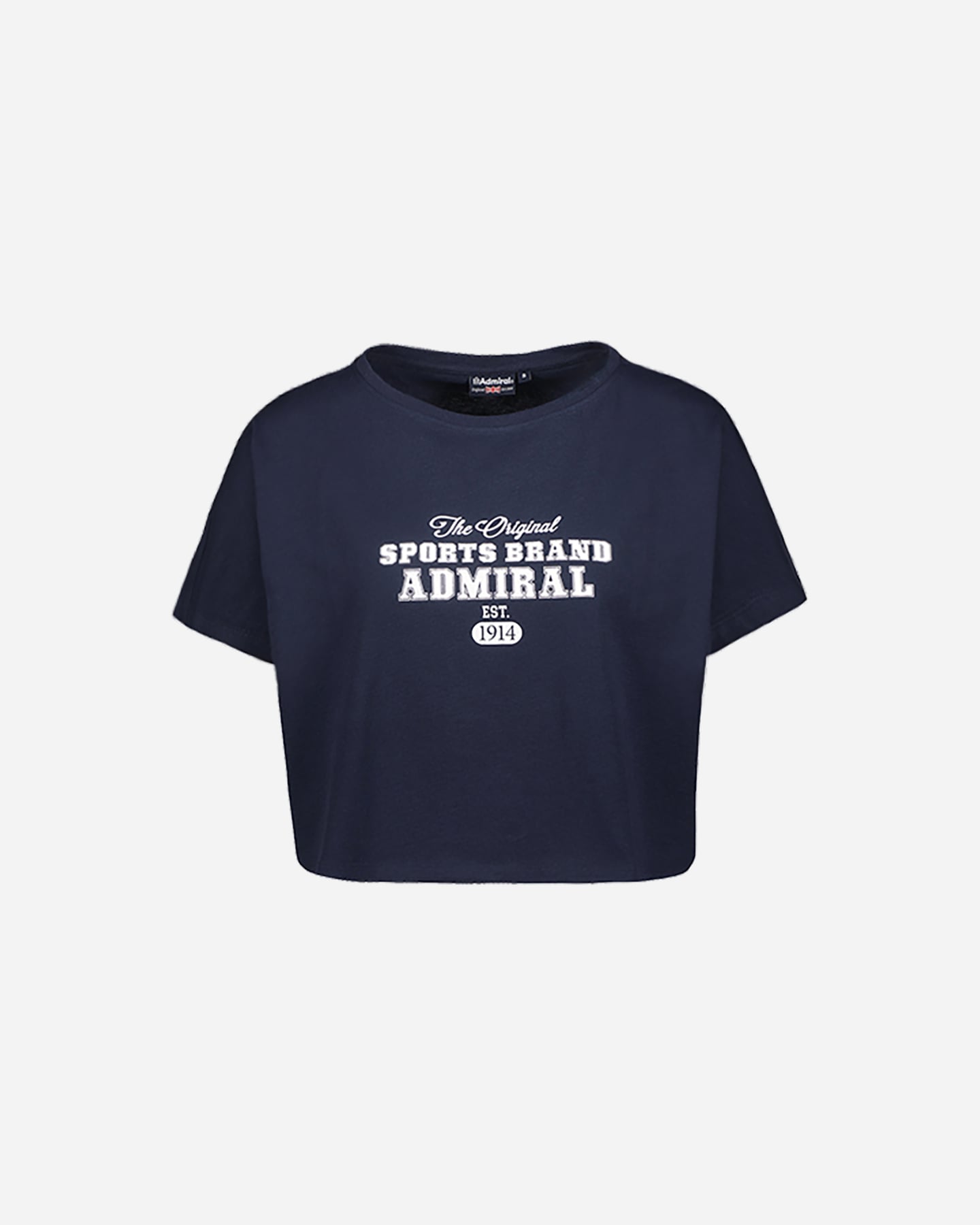 T-shirt ADMIRAL VARSITY W - 6 | Cisalfa Sport