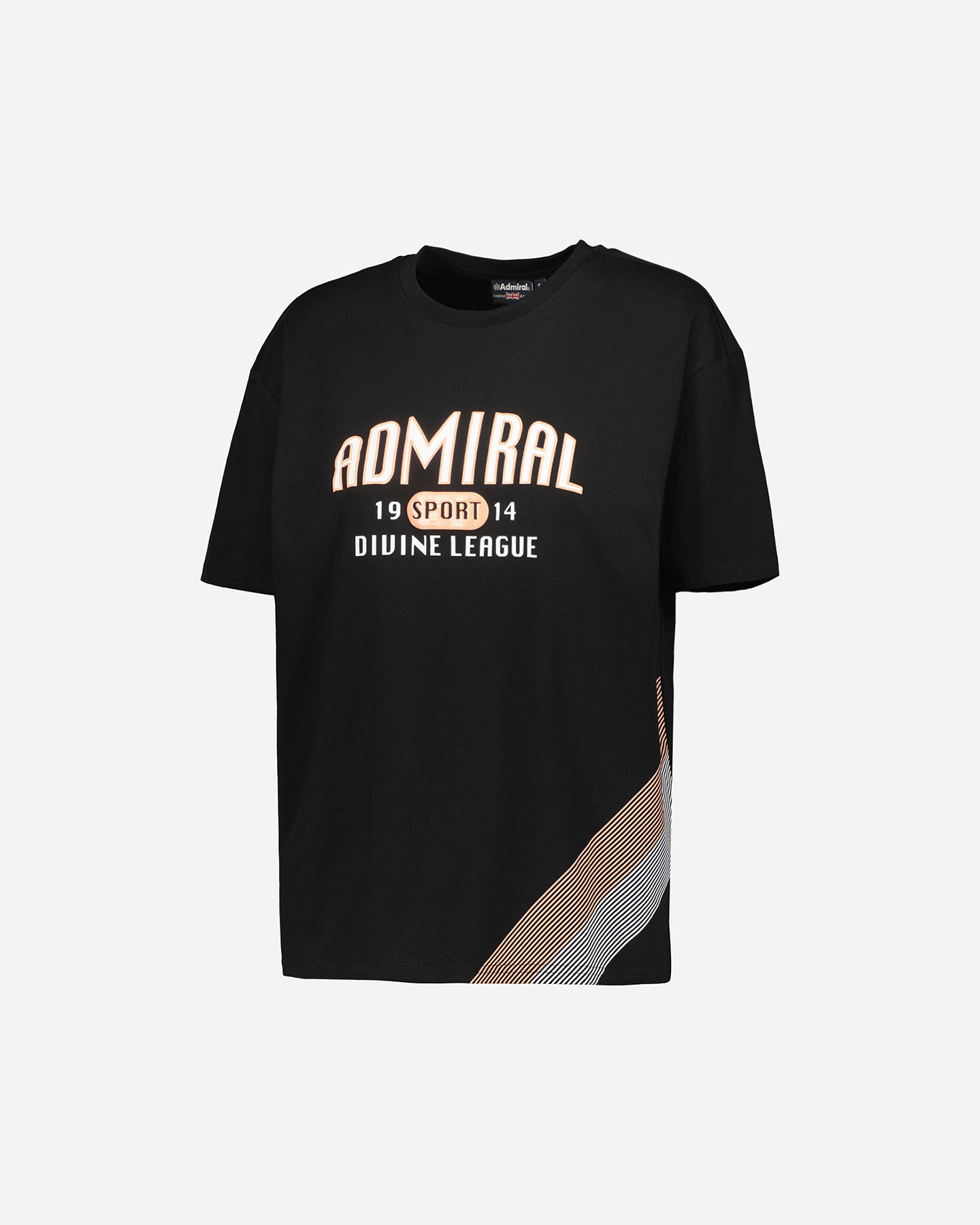 T-shirt ADMIRAL COLLEGE W - 6 | Cisalfa Sport