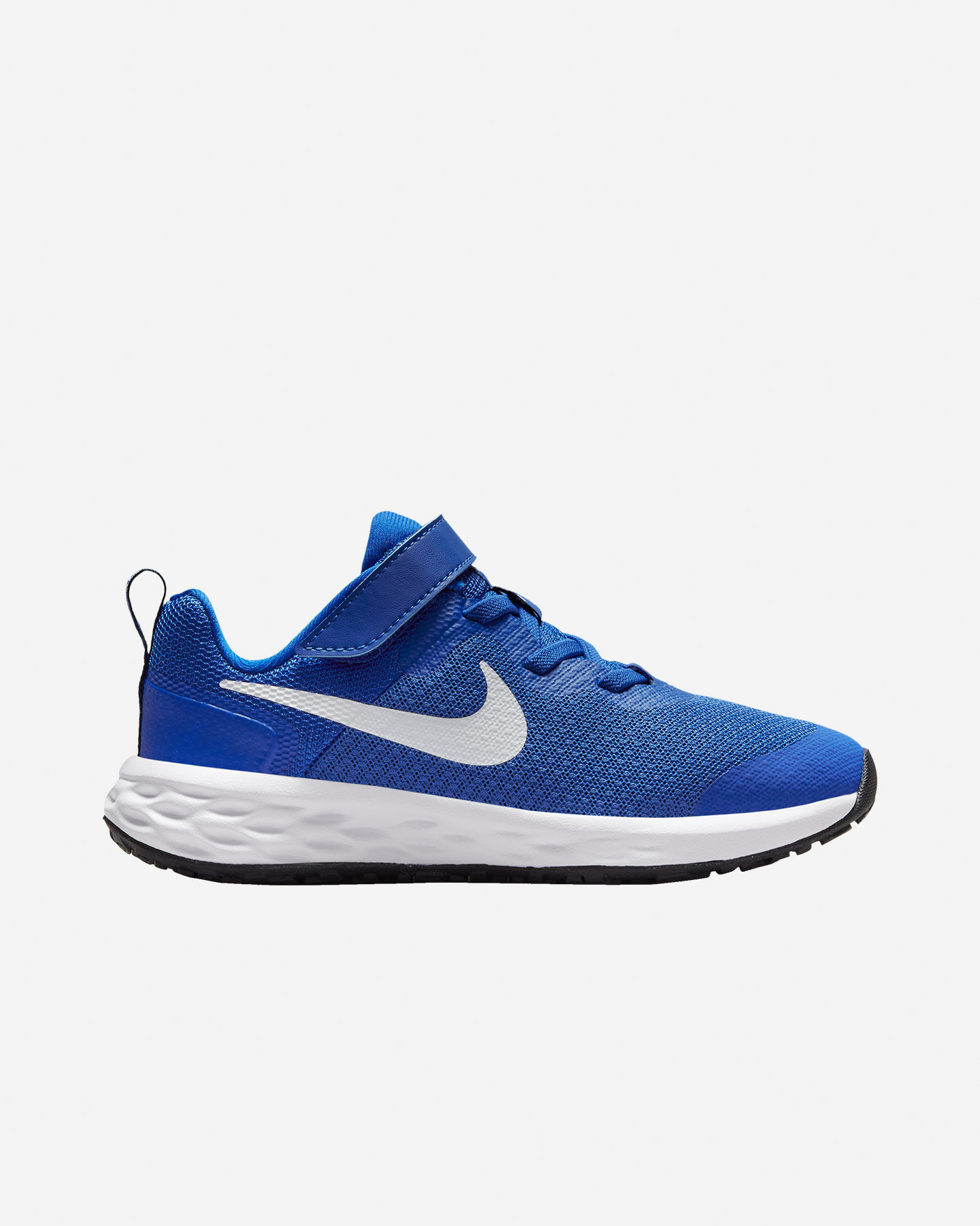 Scarpe sneakers NIKE REVOLUTION 6 JR PS - Blu royal - 0 | Cisalfa Sport