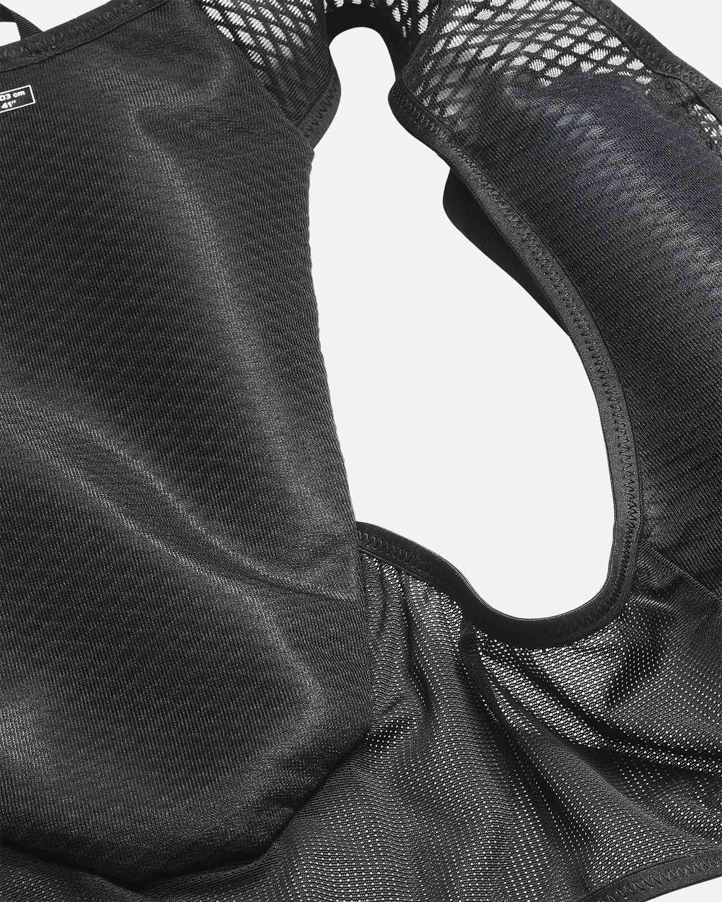 Zaino trail running SALOMON GRVL SKIN 4 SET  - Nero - 4 | Cisalfa Sport