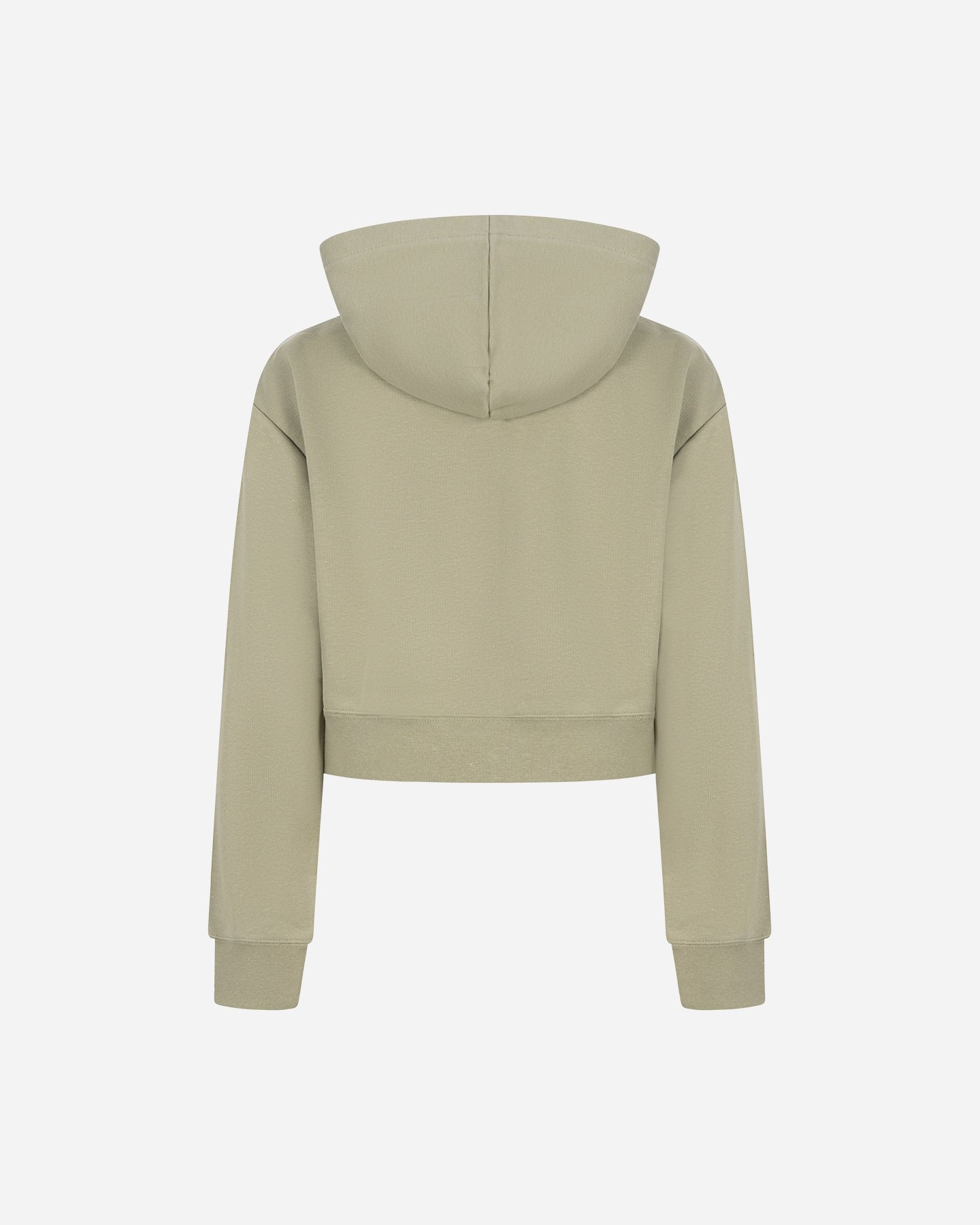 Felpa PUMA CLASSIC JR - Verde - 1 | Cisalfa Sport