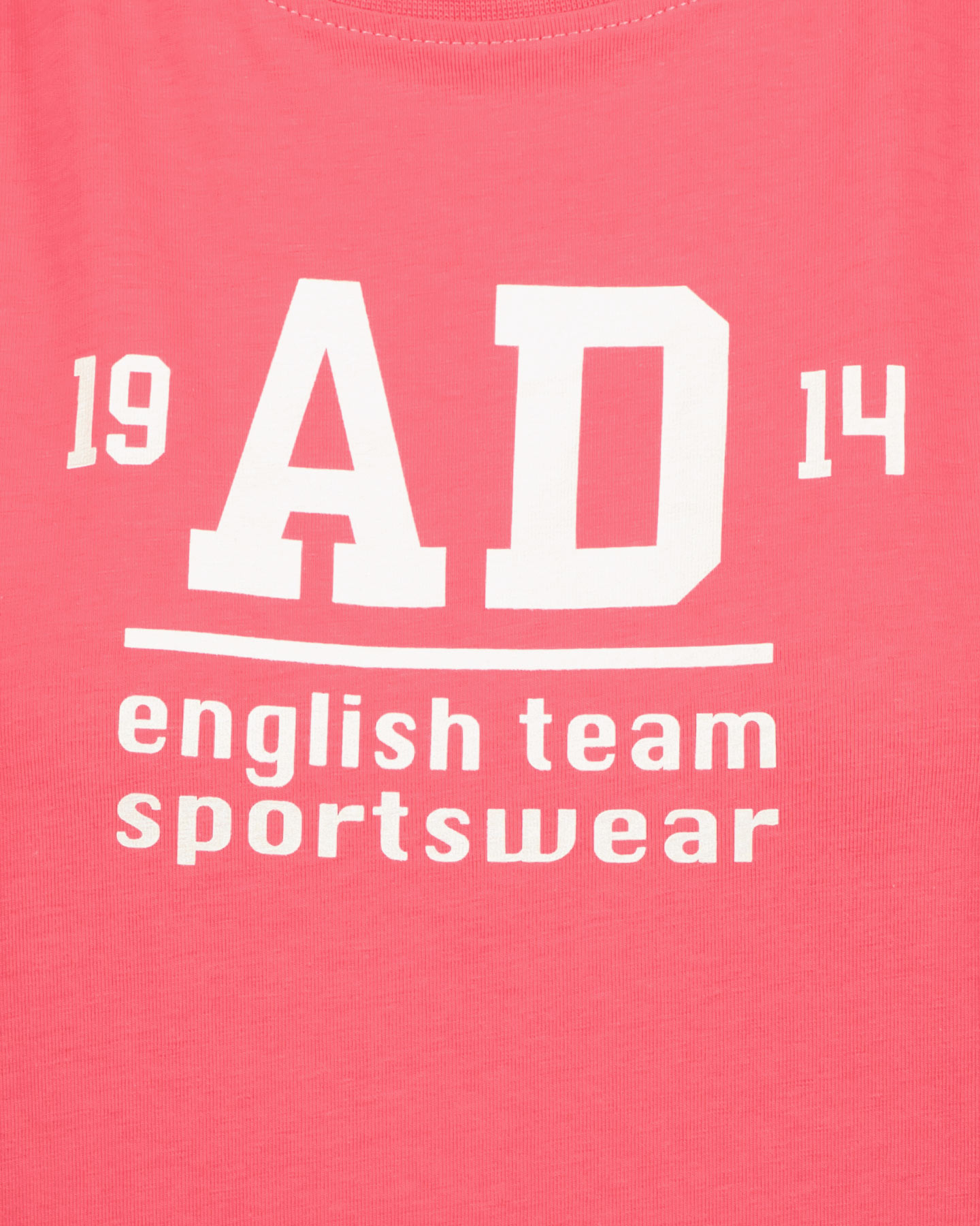 T-shirt ADMIRAL VARSITY W - 5 | Cisalfa Sport