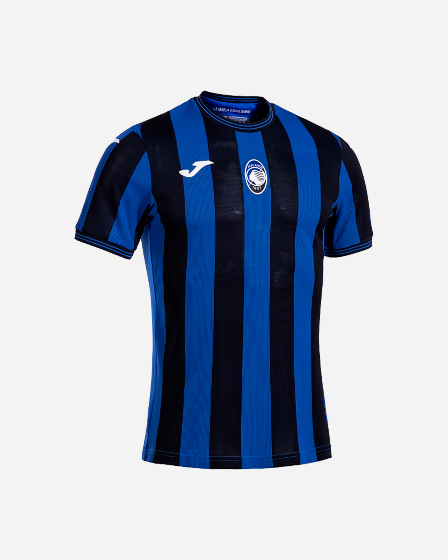 Maglia calcio ufficiale JOMA ATALANTA HOME 24-25 M - Color mix - 1 | Cisalfa Sport
