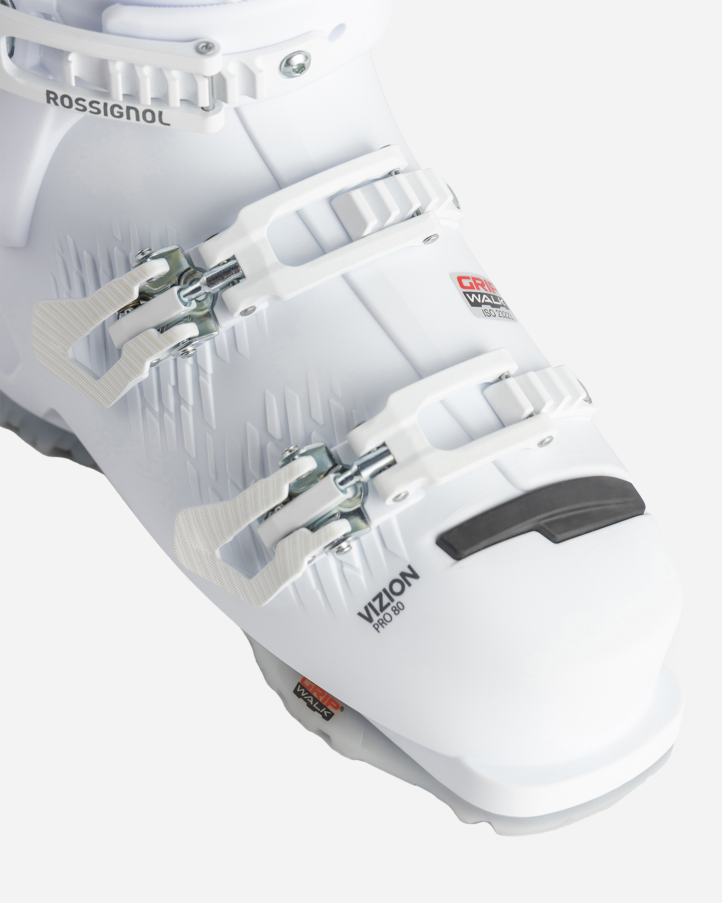 Scarponi sci ROSSIGNOL VIZION 4B PRO 80 W GW W - Bianco - 5 | Cisalfa Sport