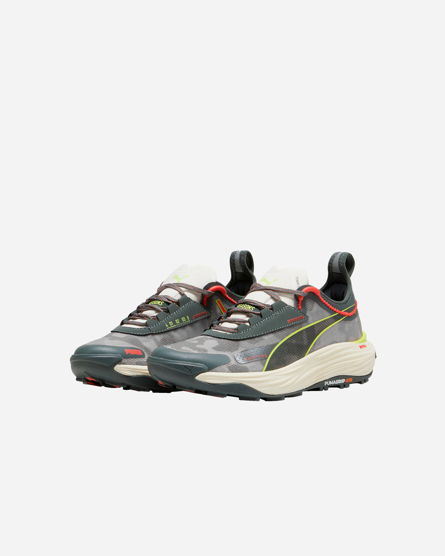 Scarpe trail PUMA VOYAGE NITRO 3 W - Grigio - 1 | Cisalfa Sport