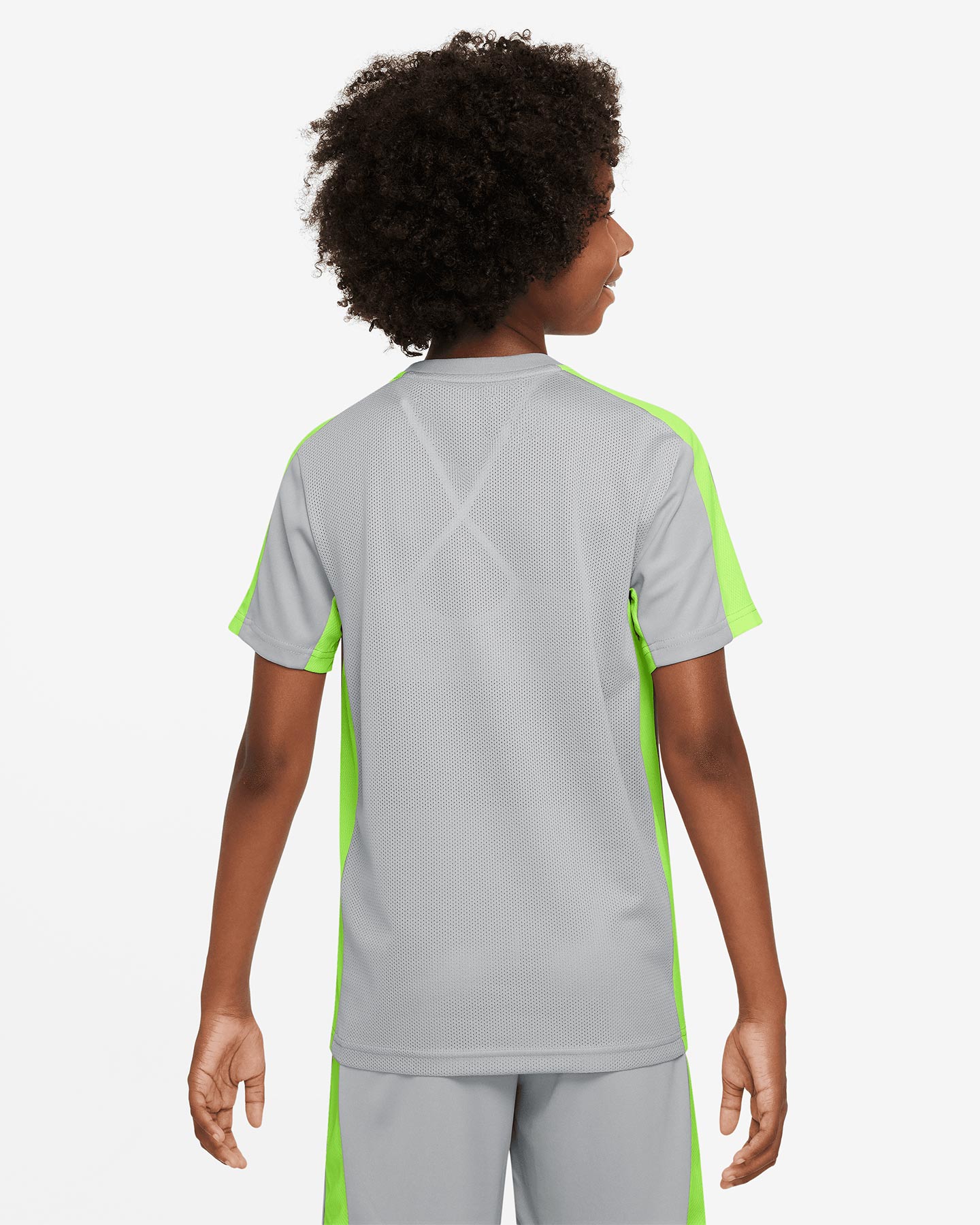 Maglia calcio NIKE ACADEMY JR - Argento - 1 | Cisalfa Sport
