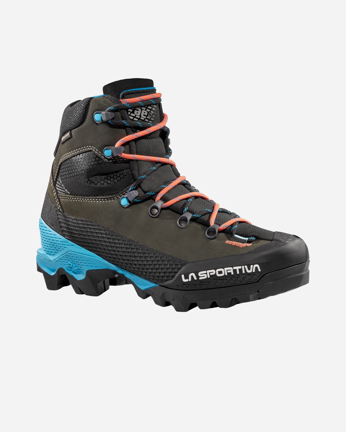 Scarpe alpinismo LA SPORTIVA AEQUILIBRIUM LT GTX W - Nero - 1 | Cisalfa Sport
